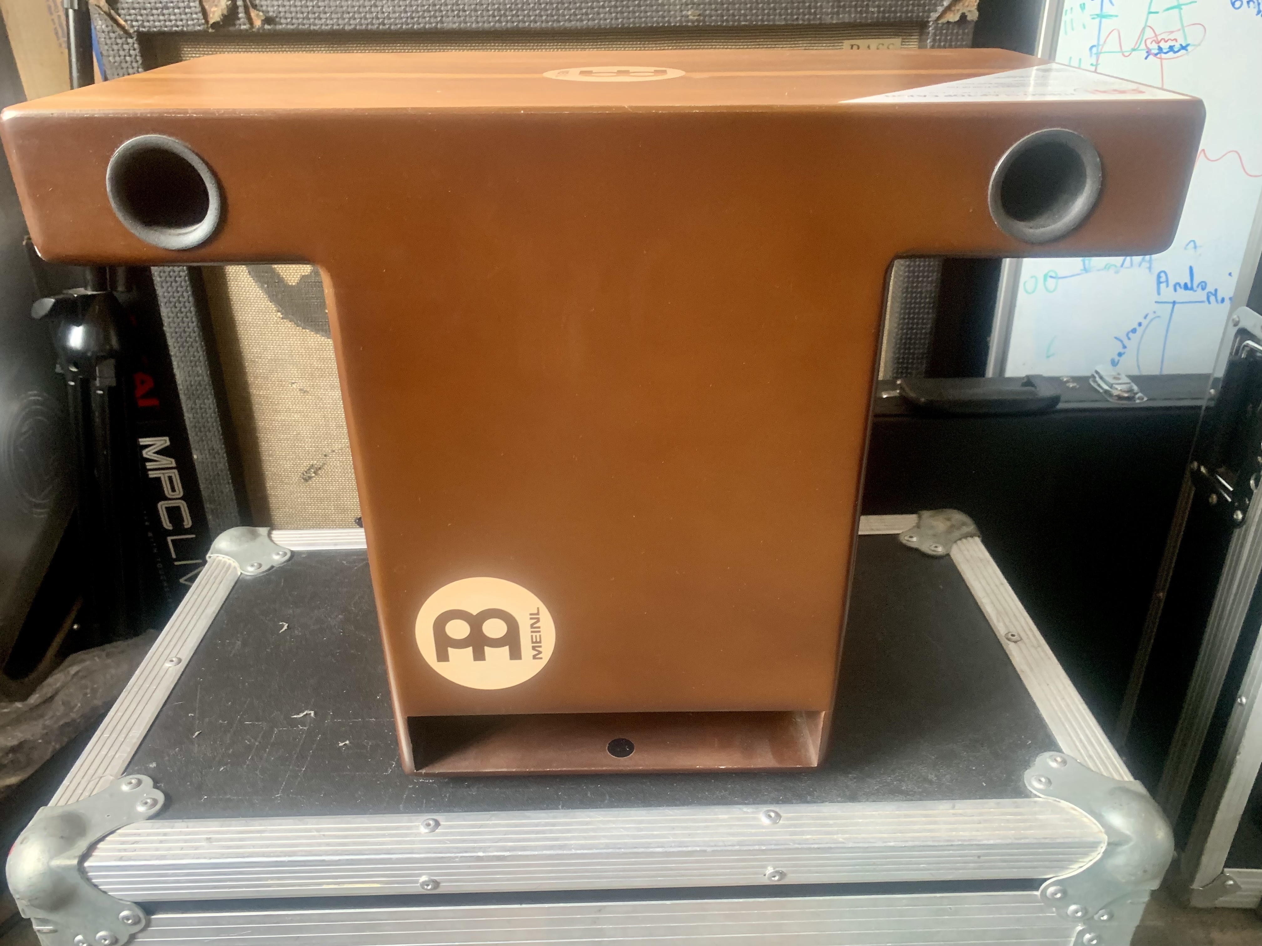 Meinl topcaj2wn slap top cajon