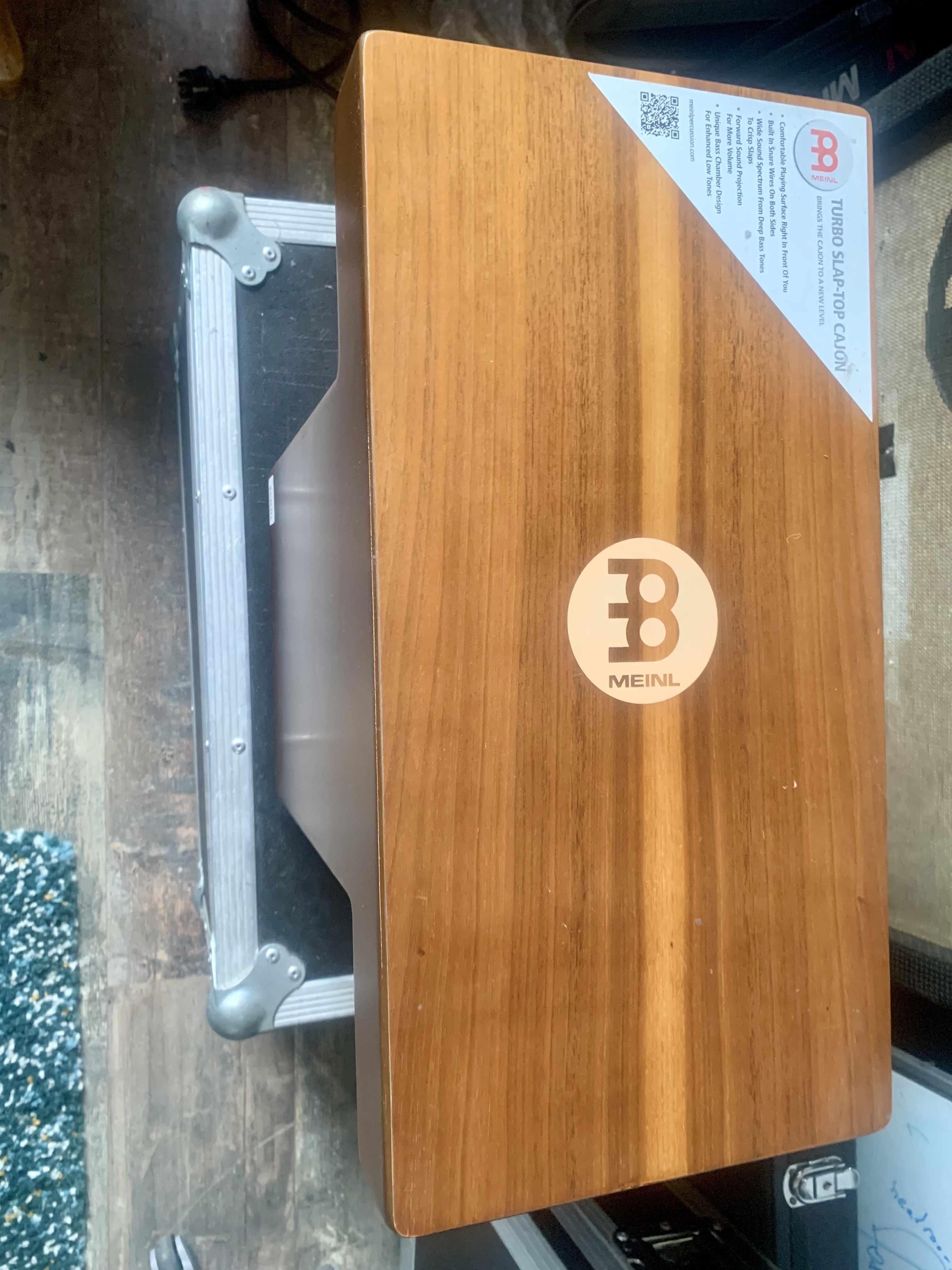 Meinl cajon b