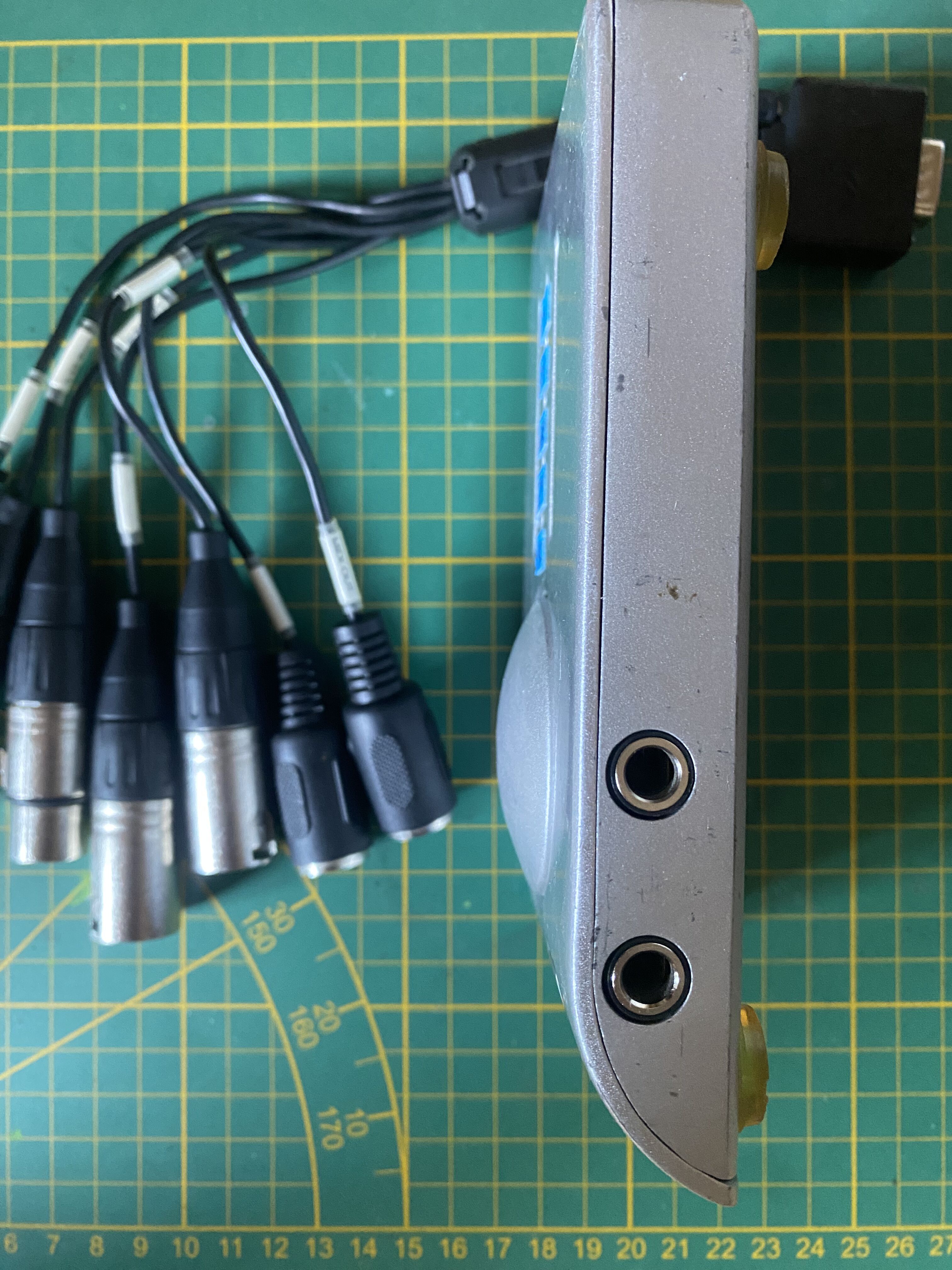 RME Audio Babyface Silver Edition (65711)