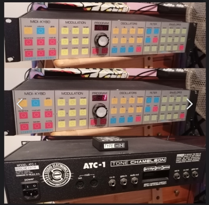 Studio Electronics ATC-1 (78214)