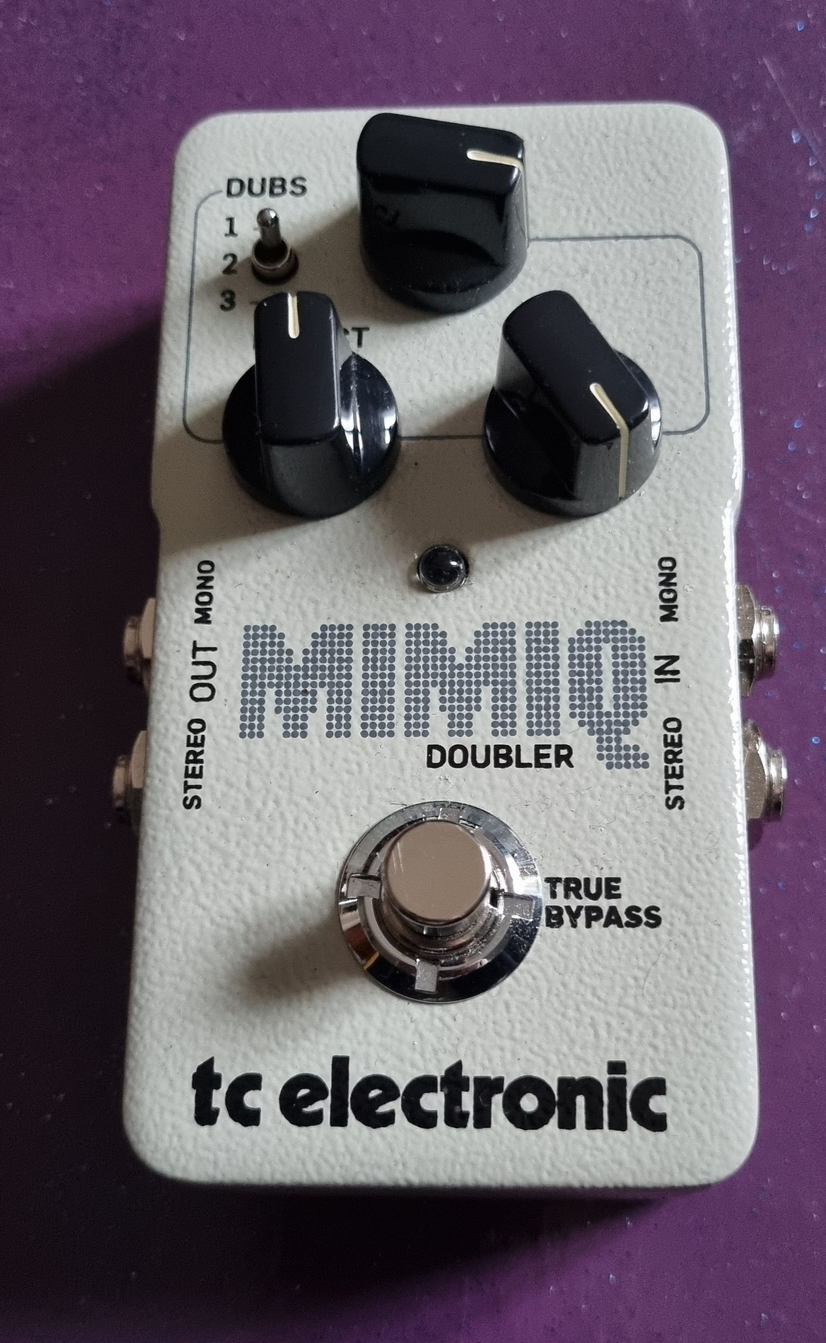 MIMIQ TC Electronic Doubler
