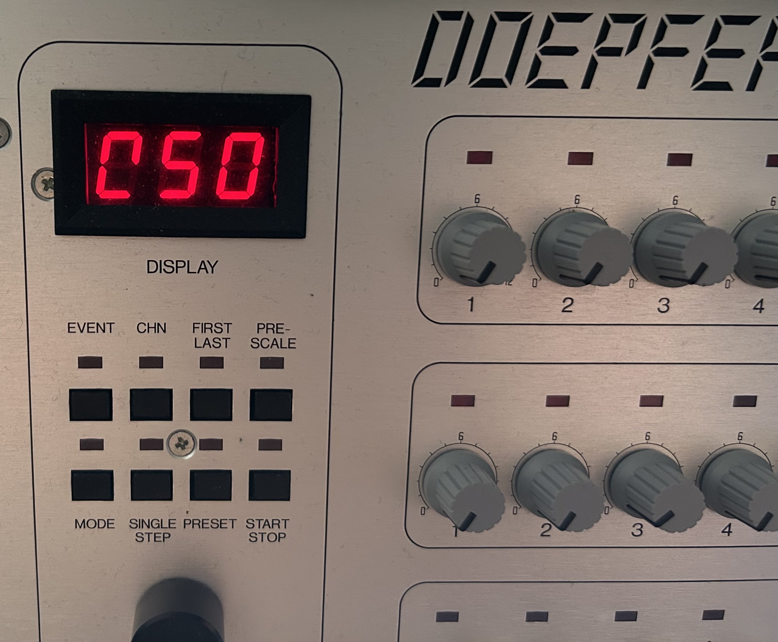Doepfer MAQ16/3 (39261)