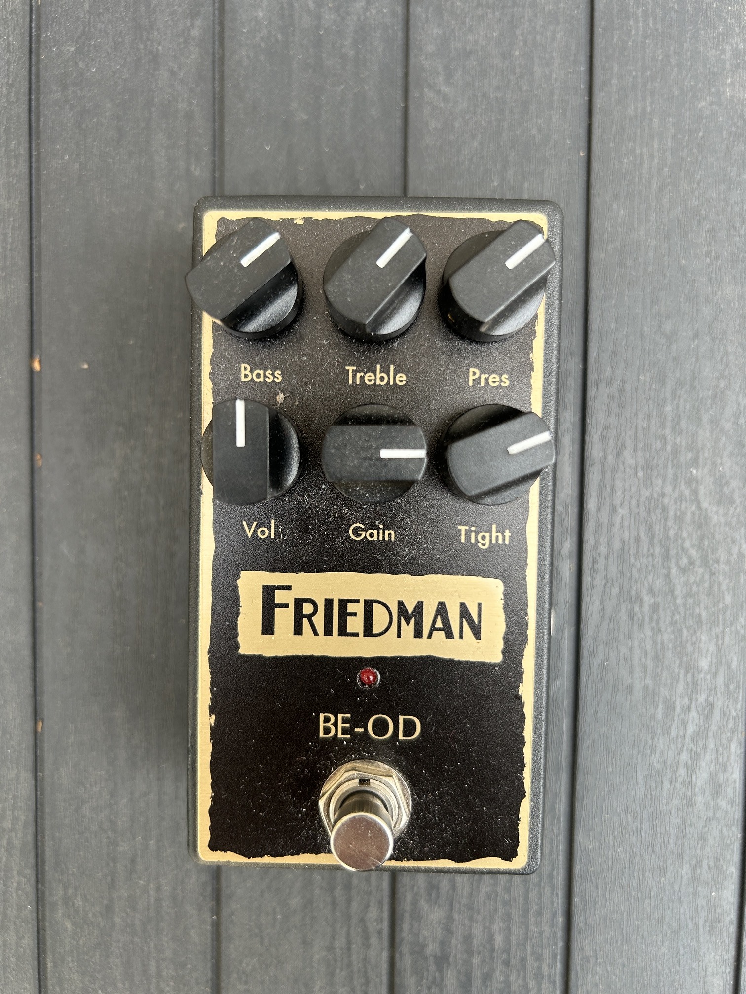 Friedman BE-OD