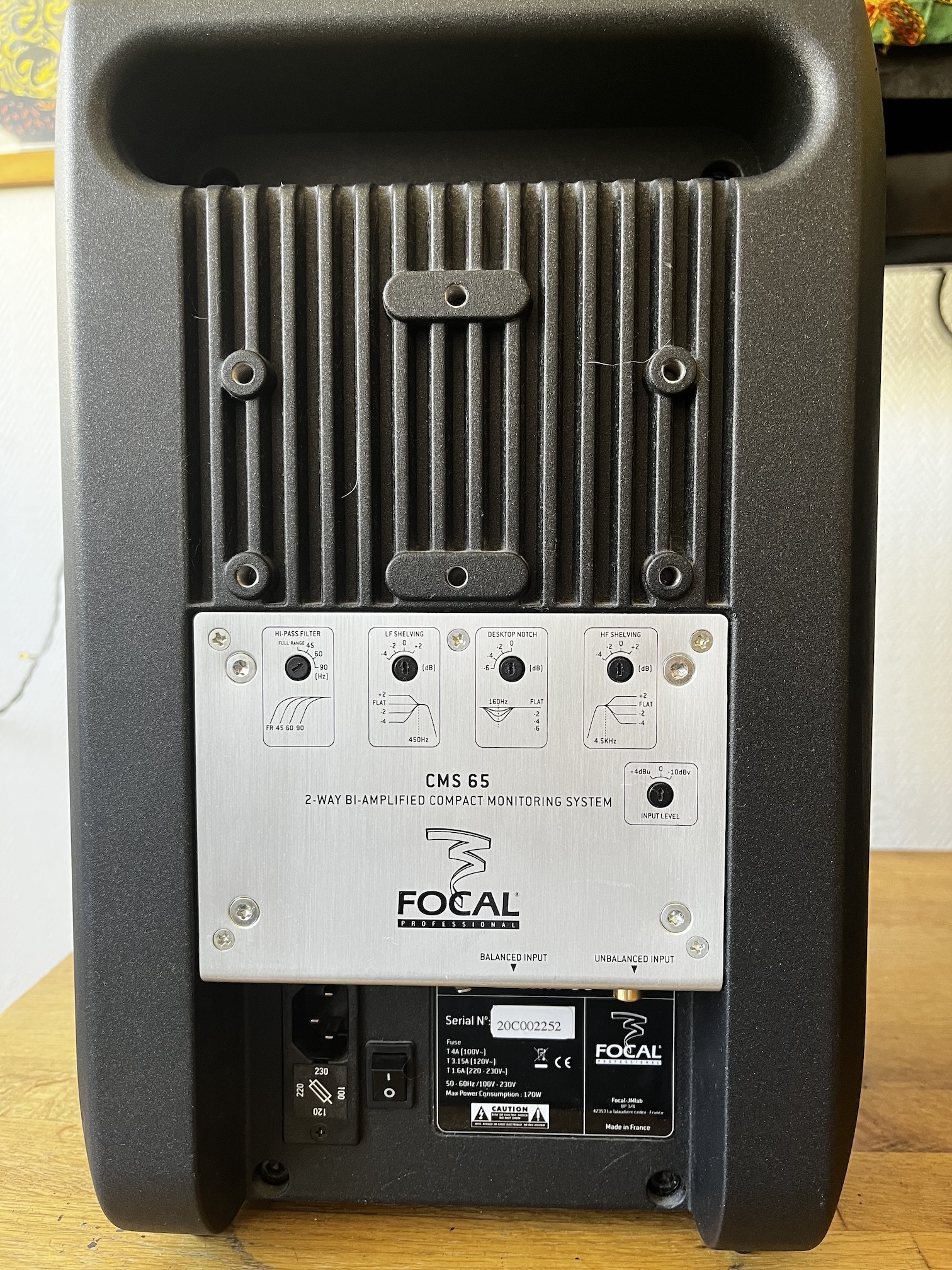 Focal CMS 65 (7443)