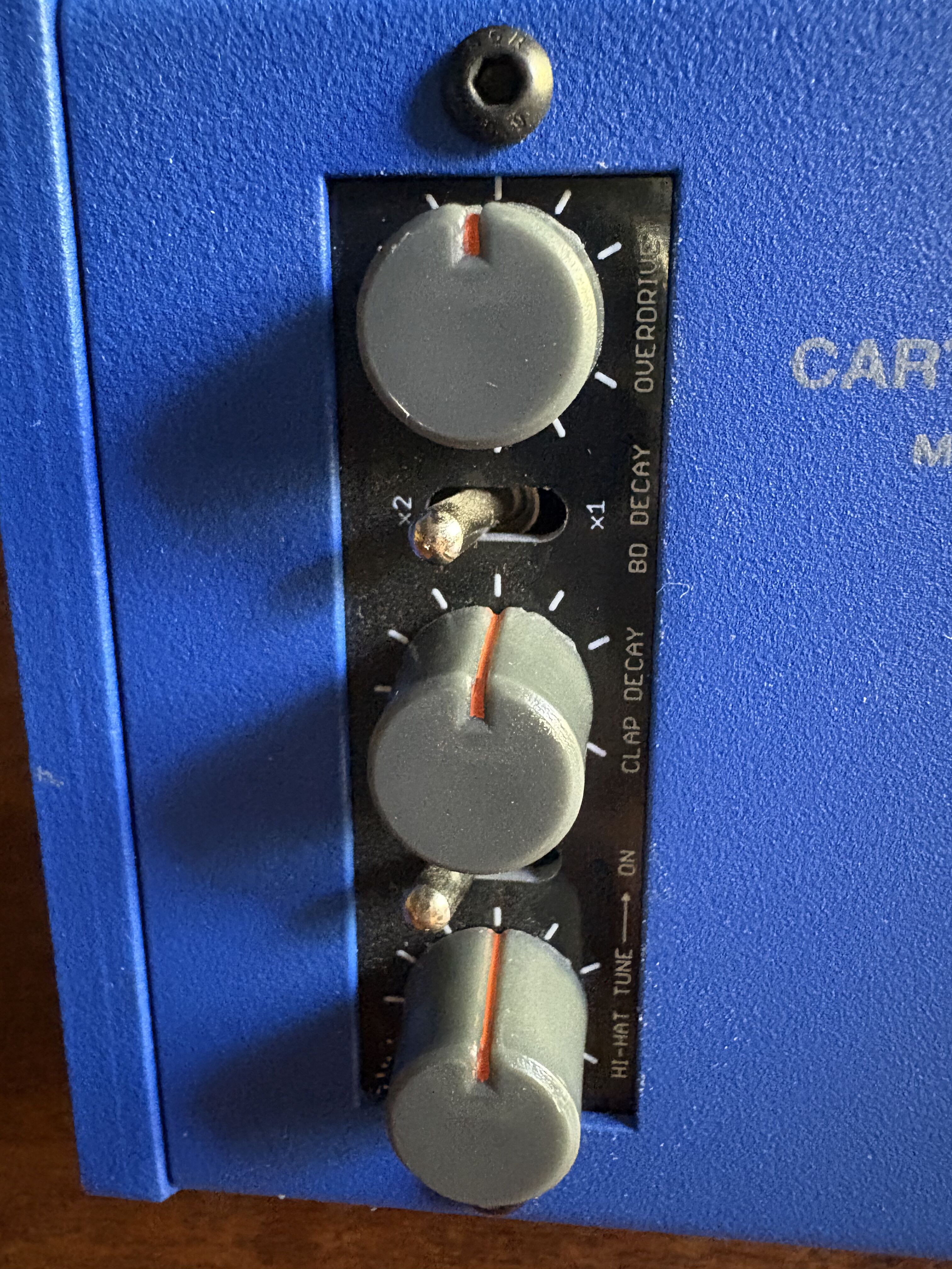 Steda Electronics SR-909 (52279)