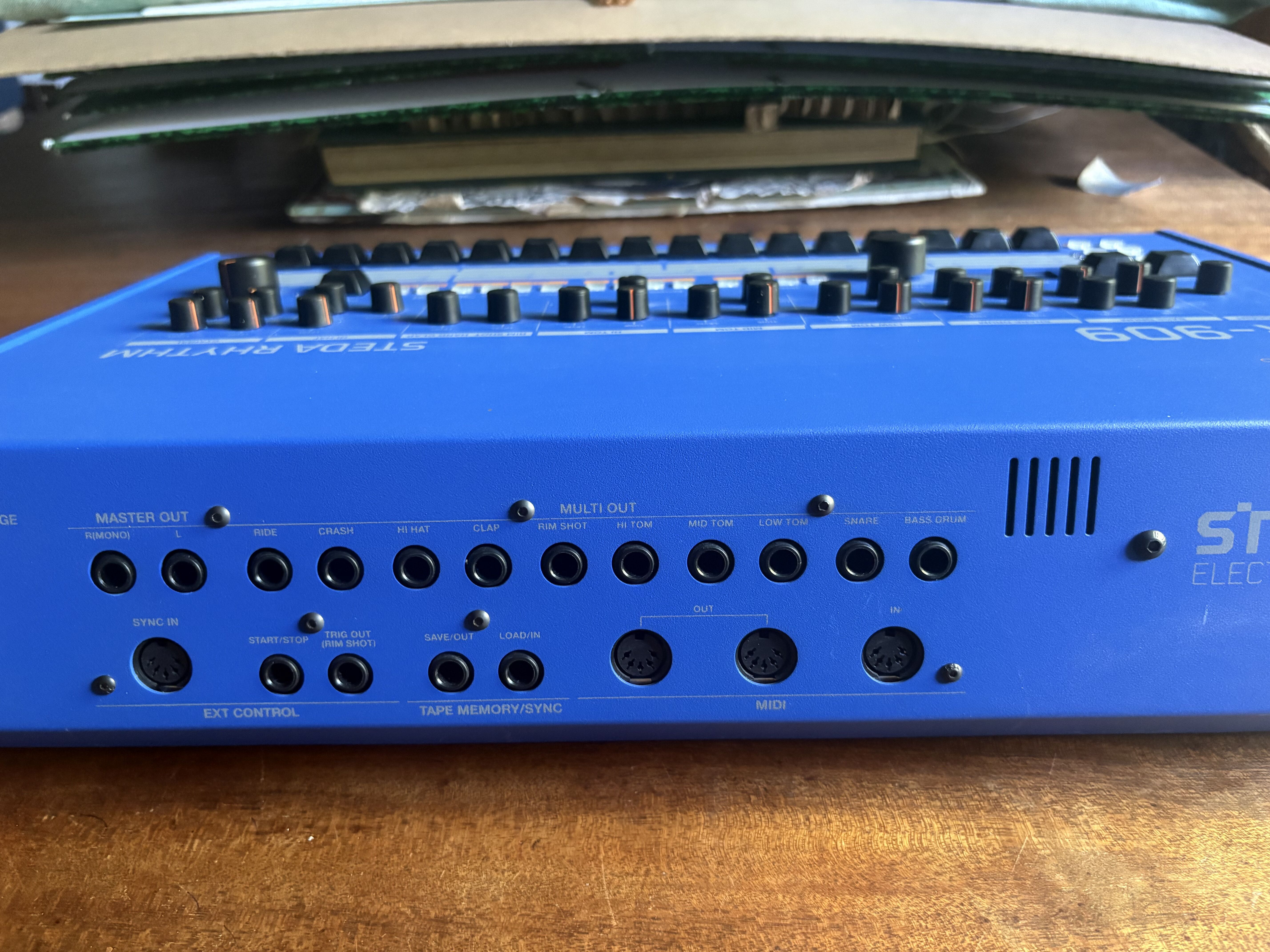 Steda Electronics SR-909 (22867)