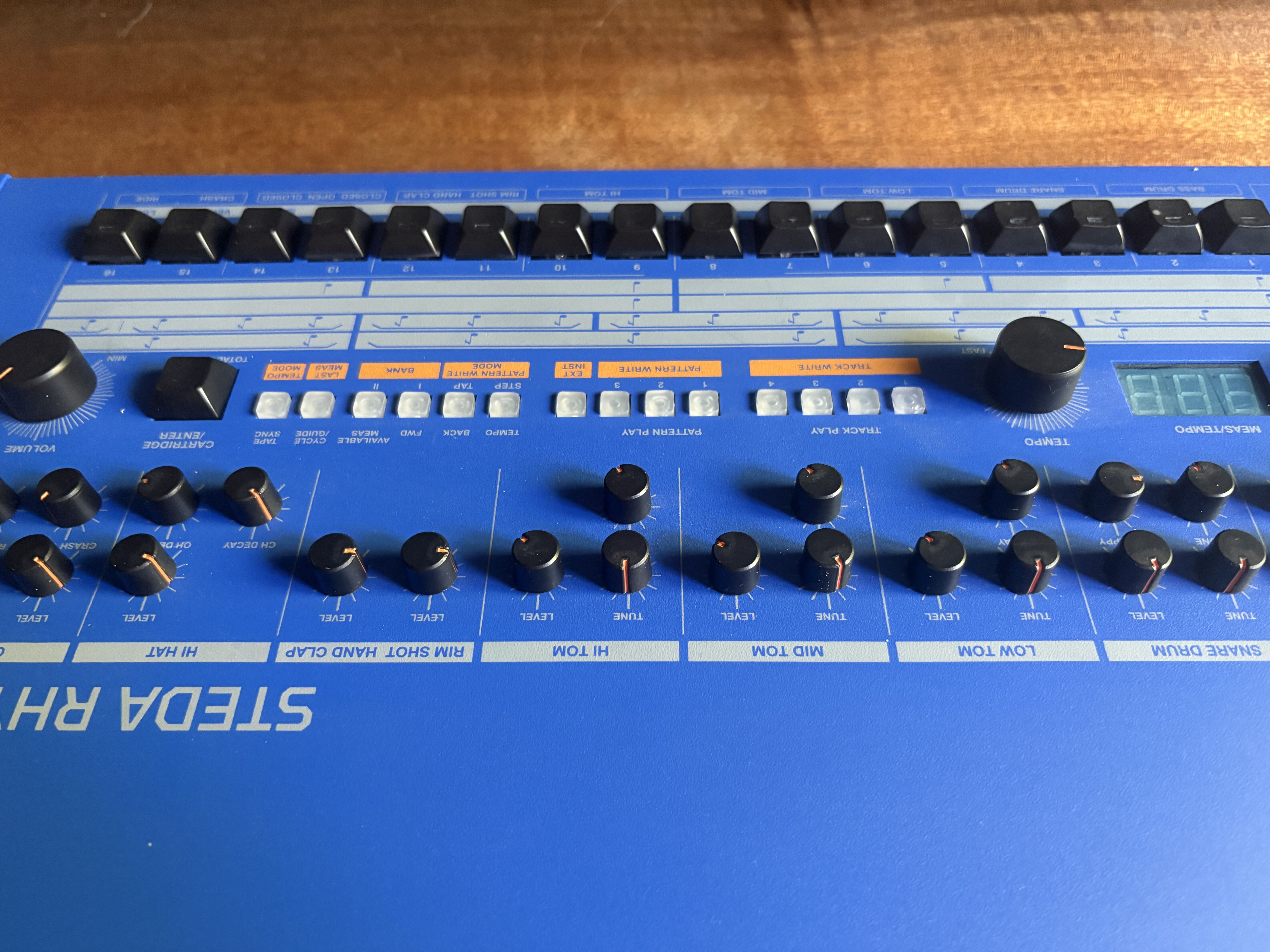Steda Electronics SR-909 (93940)