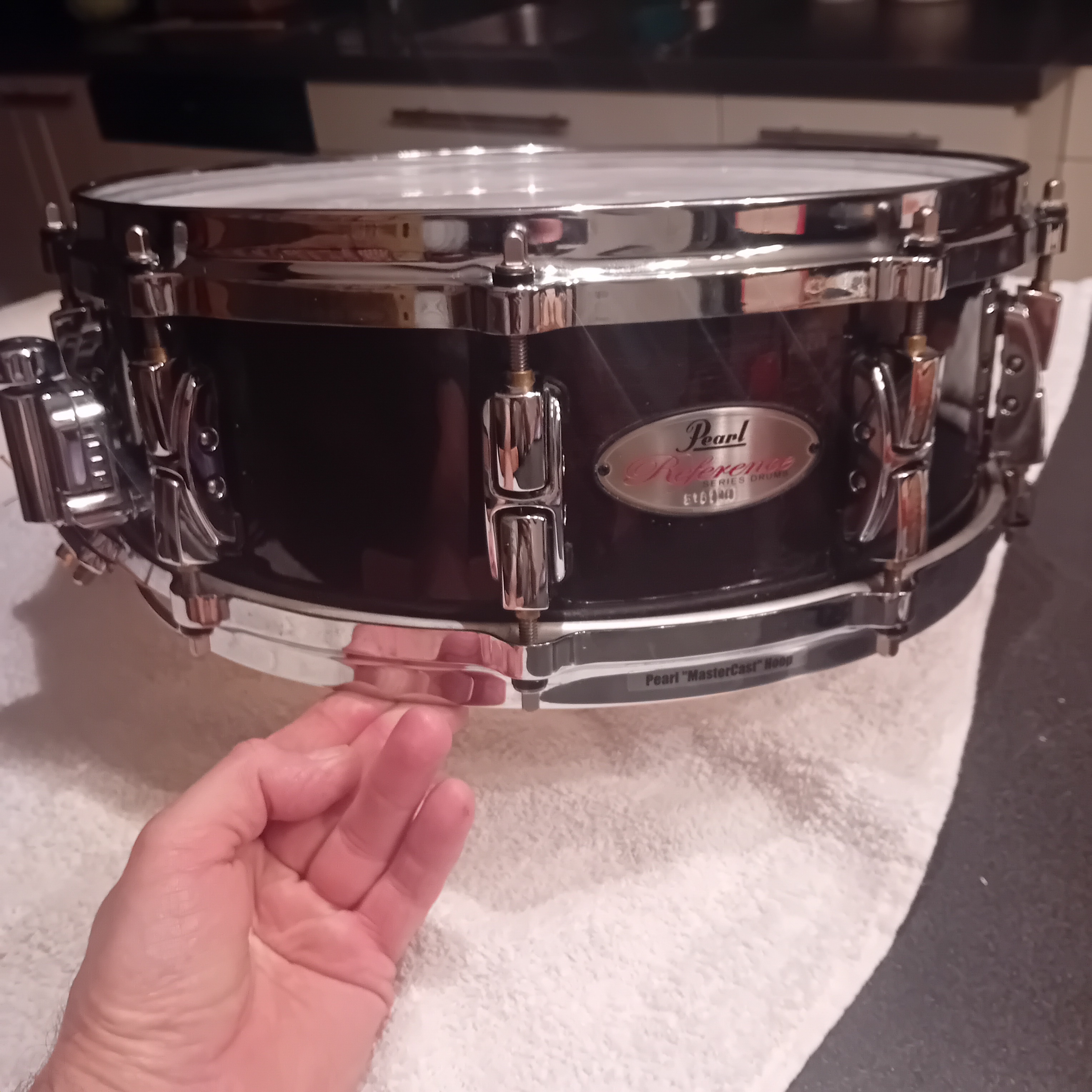 Snare Pearl Référence Mapple