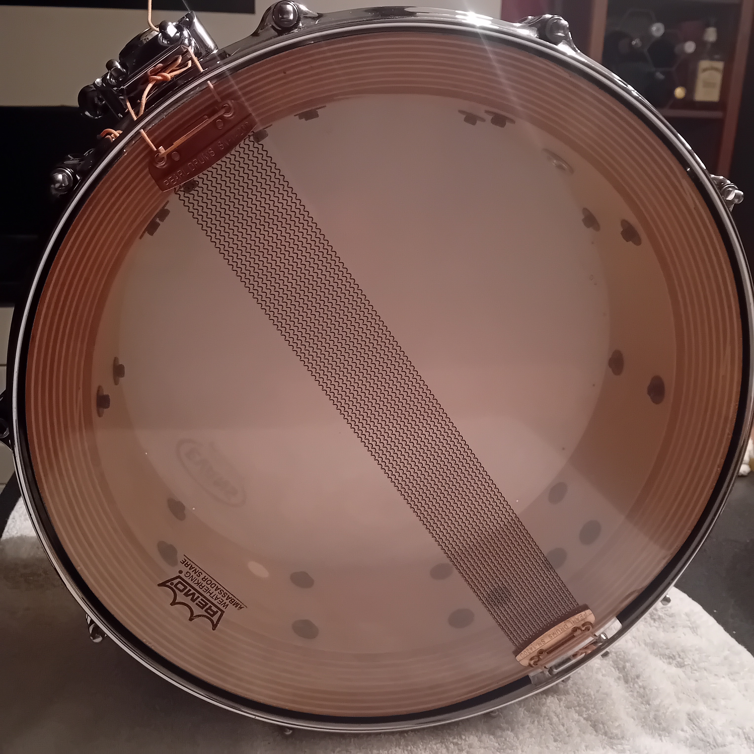 Snare 5
