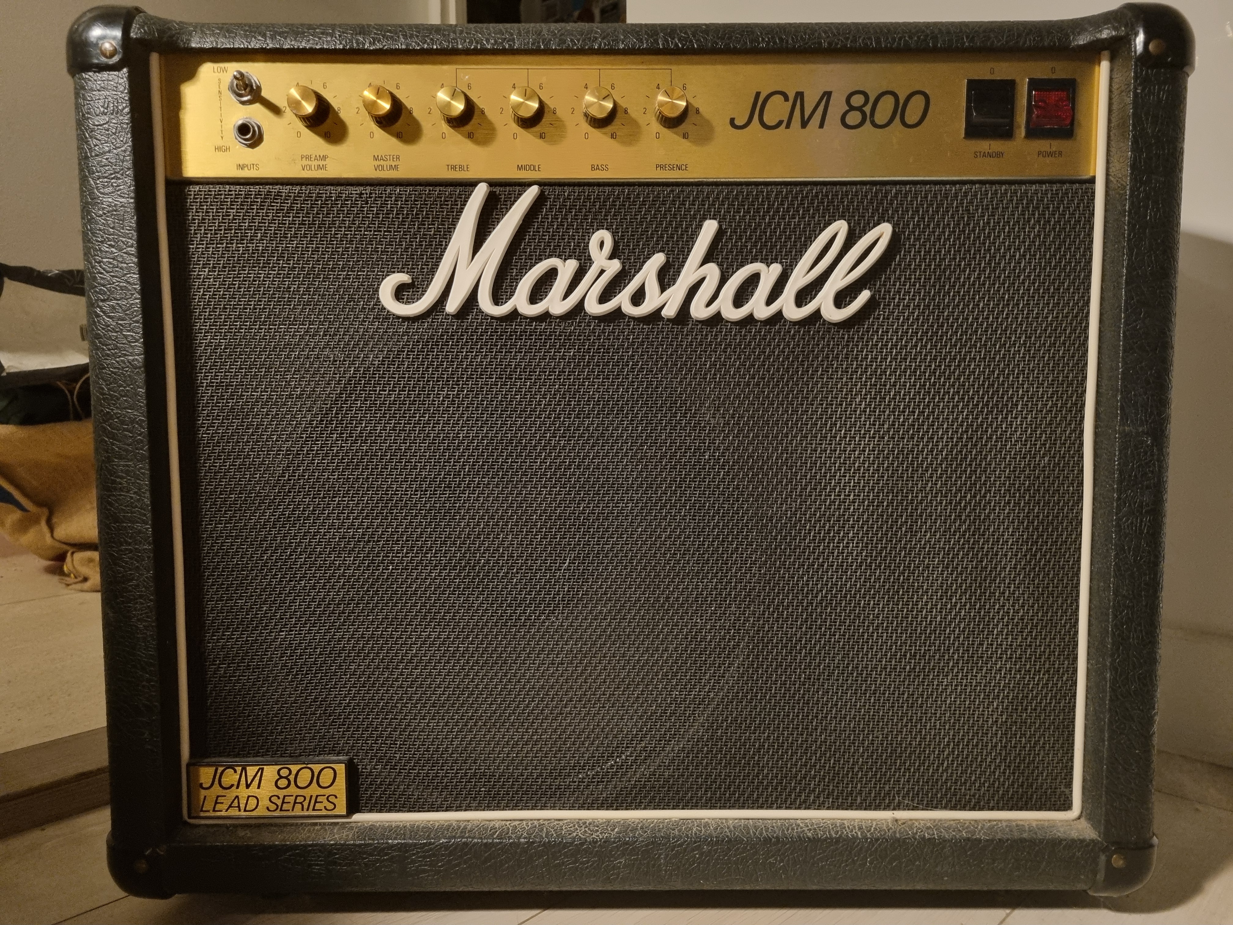 Marshall JCM 800 4010 