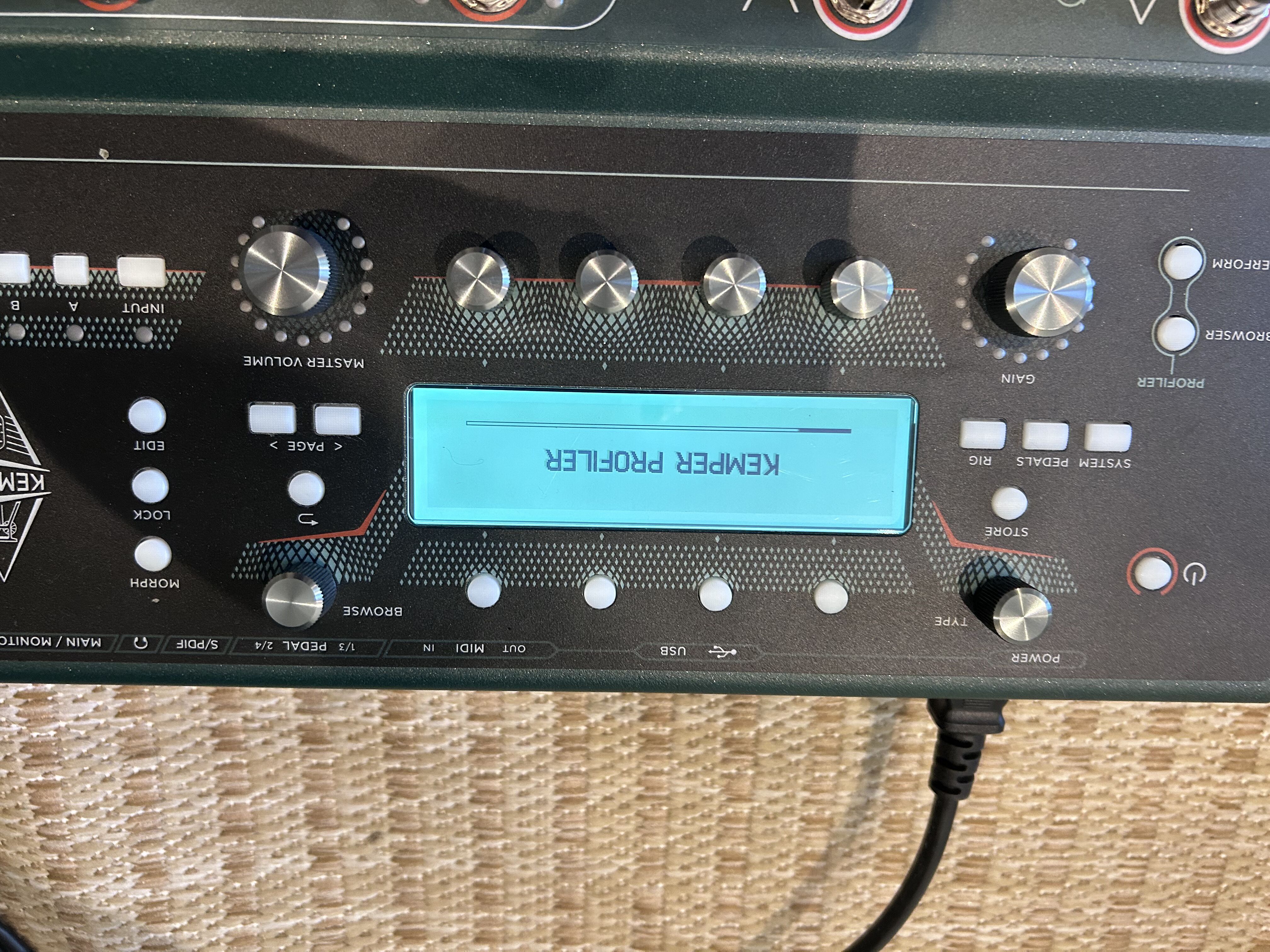Kemper Profiler Stage (53150)
