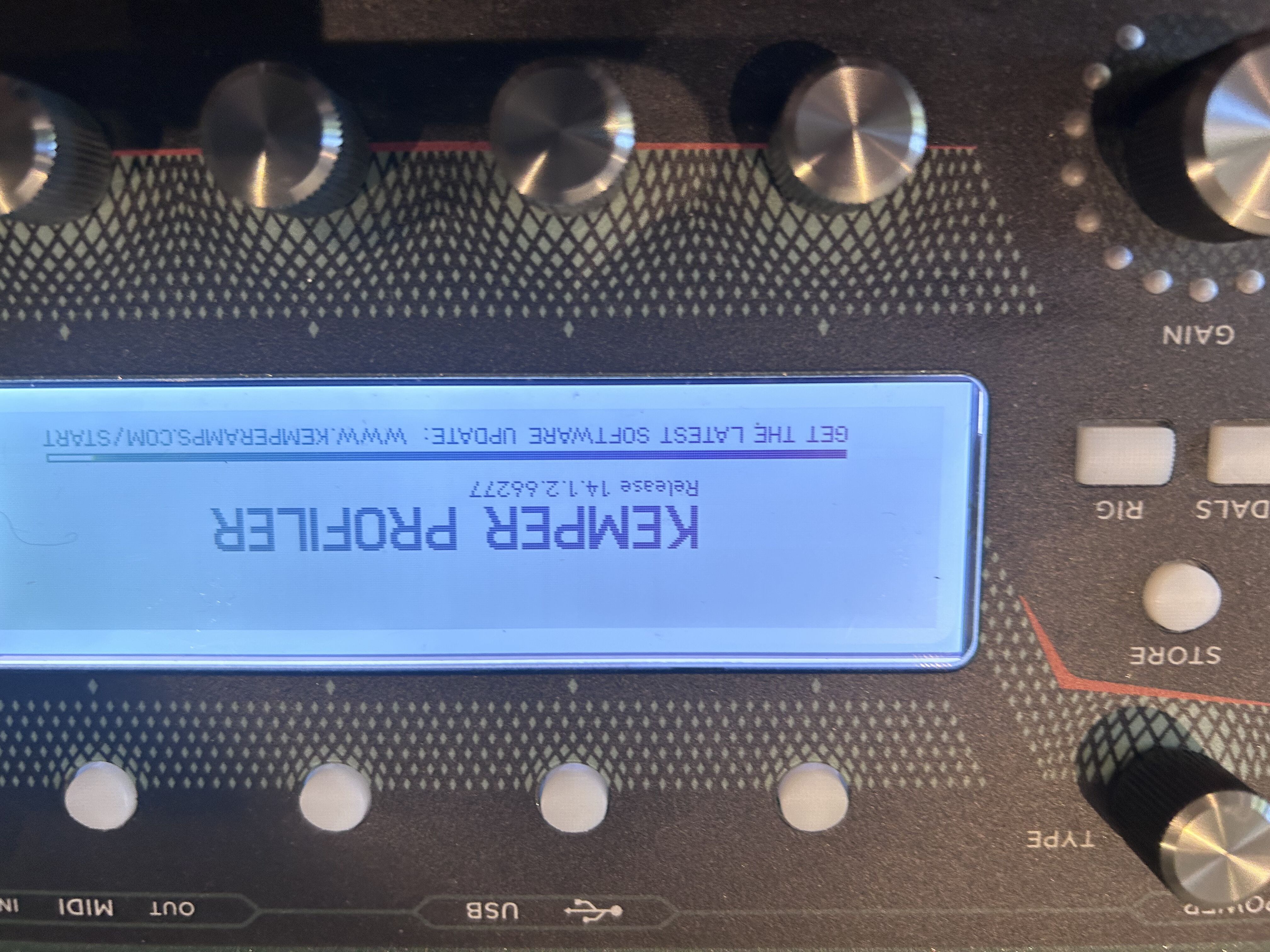 Kemper Profiler Stage (4444)