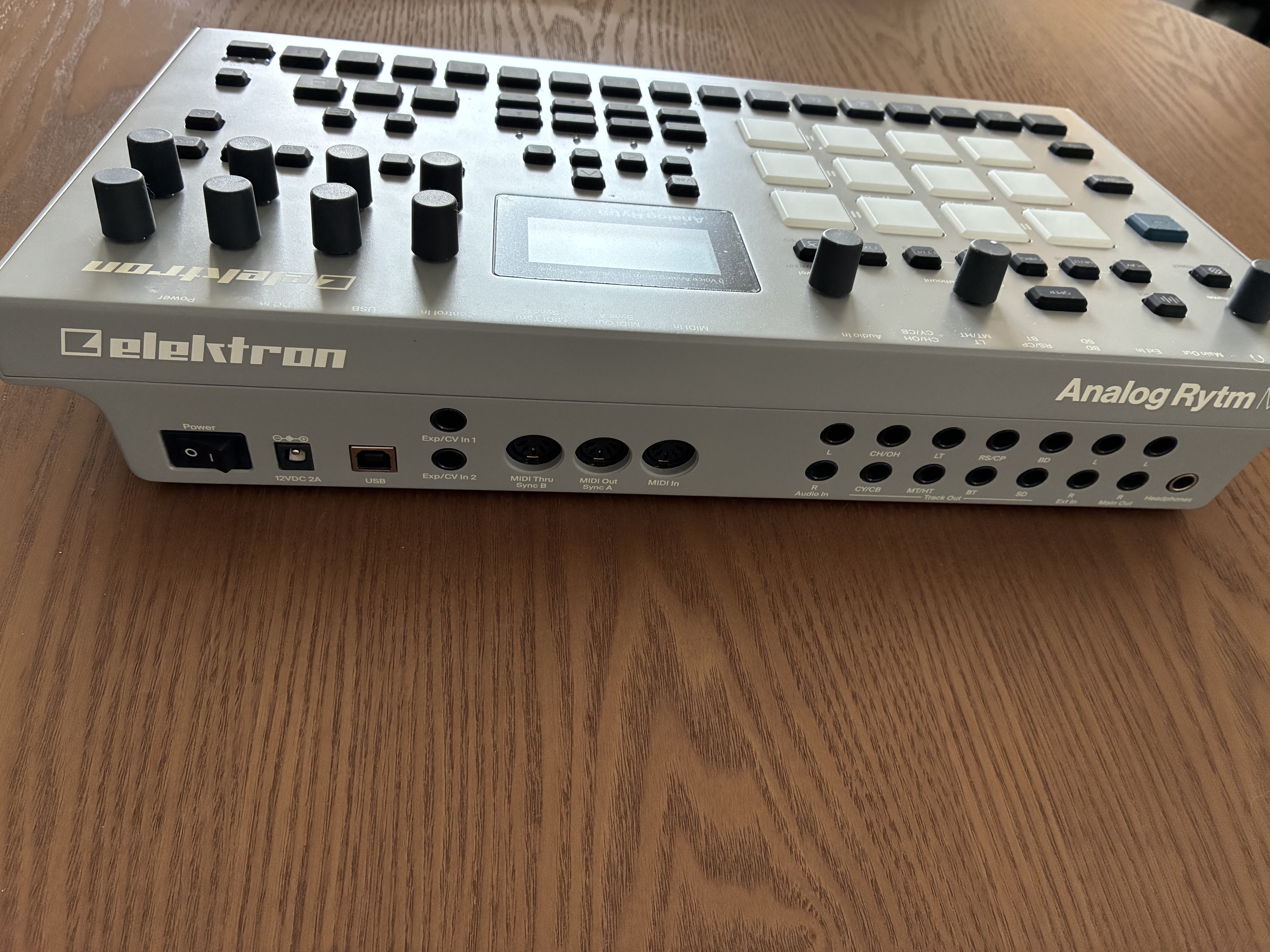Elektron Analog Rytm MKII (428)