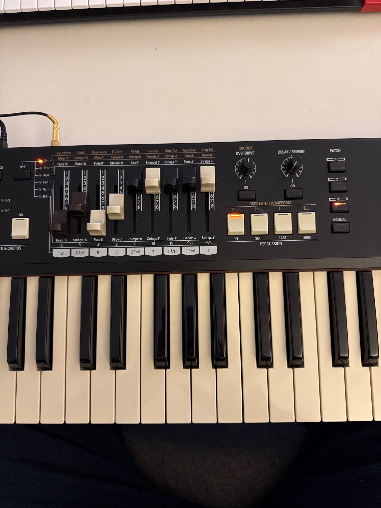 Hammond M-Solo (72955)