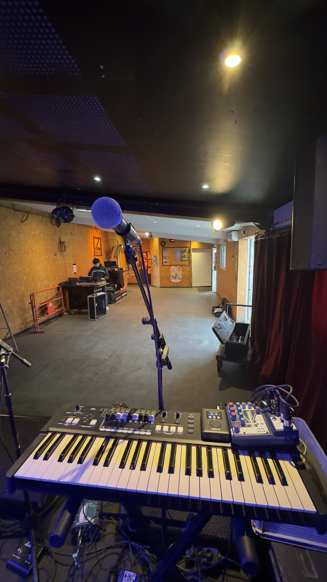 Hammond M-Solo (83872)