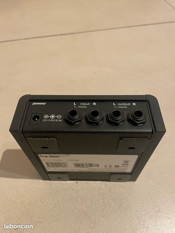 TC Electronic ND-1 Nova Delay (73783)