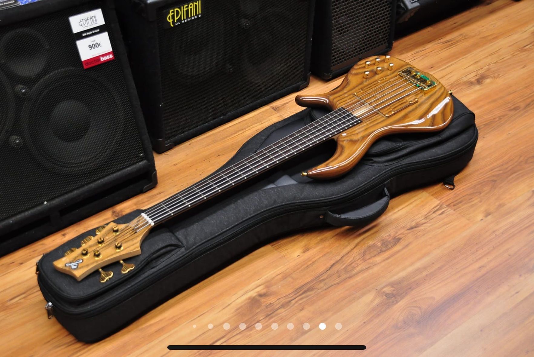 F Bass BN5 (16142)