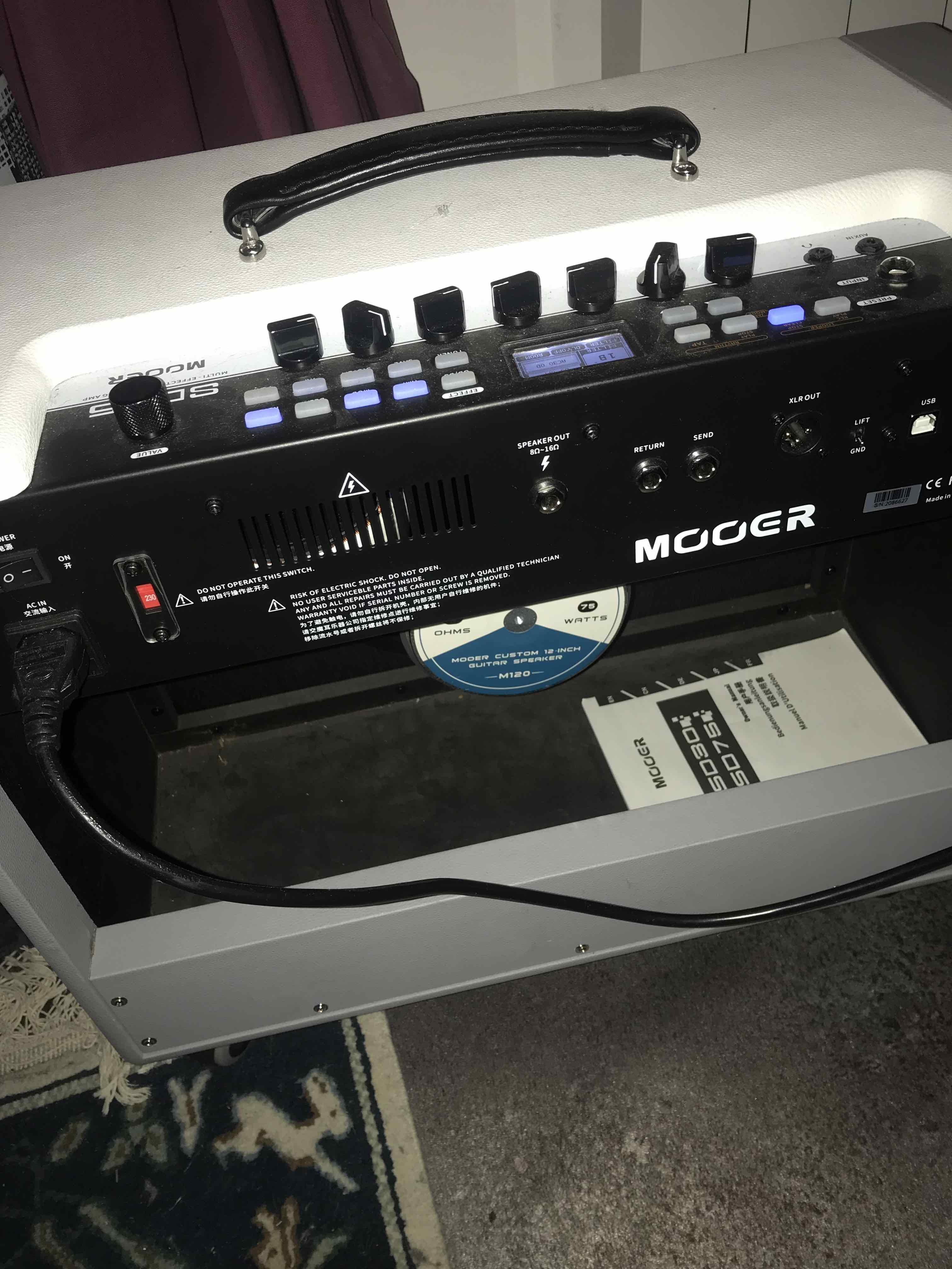 Mooer 3
