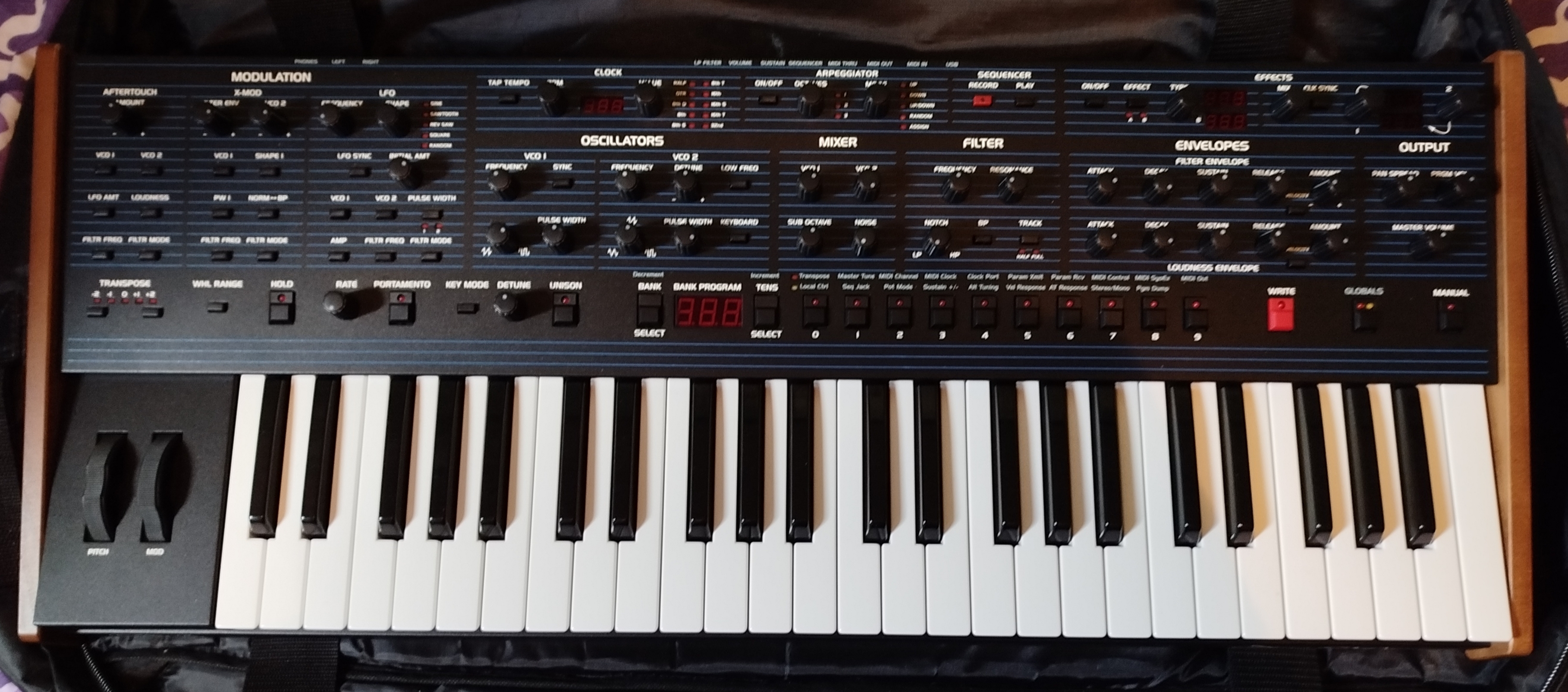 Sequential Ob6