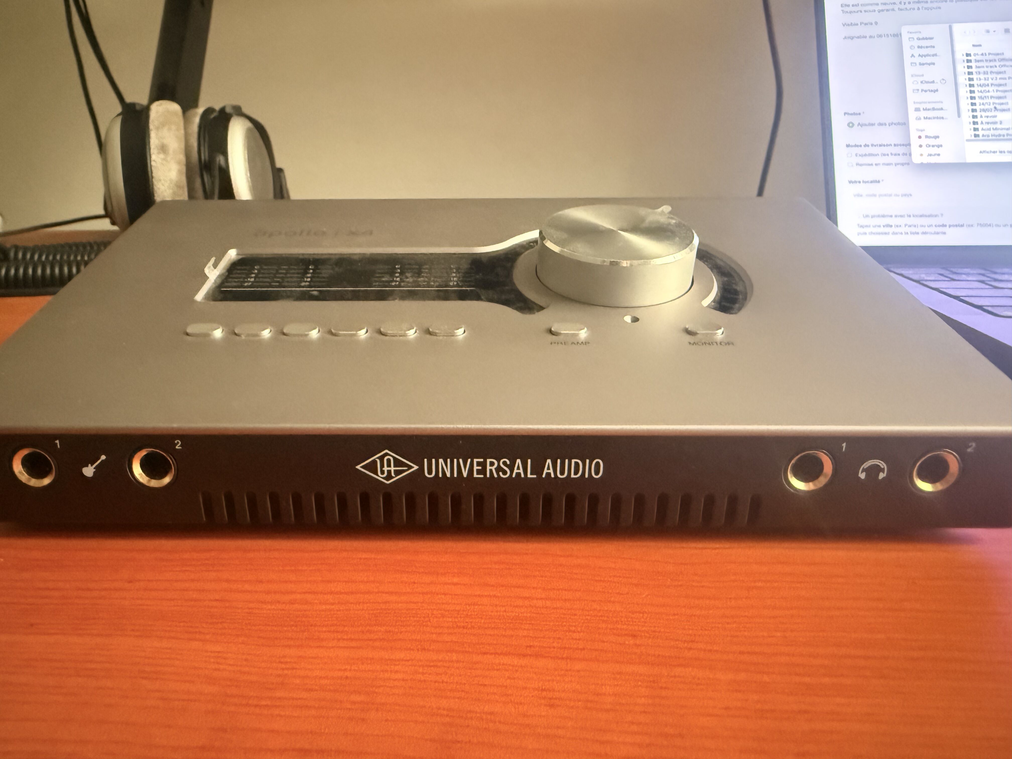 Vends Apollo x4 Gen2 Essential +