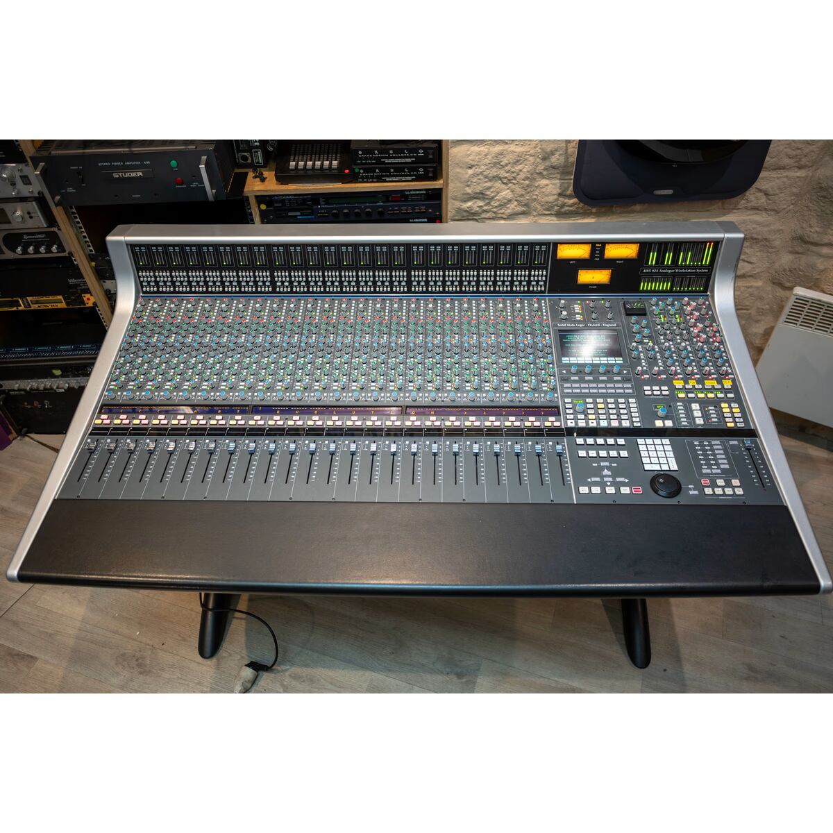SSL AWS 900 ELD 1