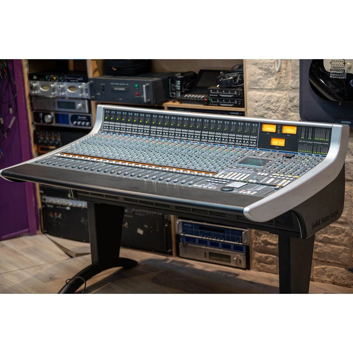SSL AWS 900 ELD 4