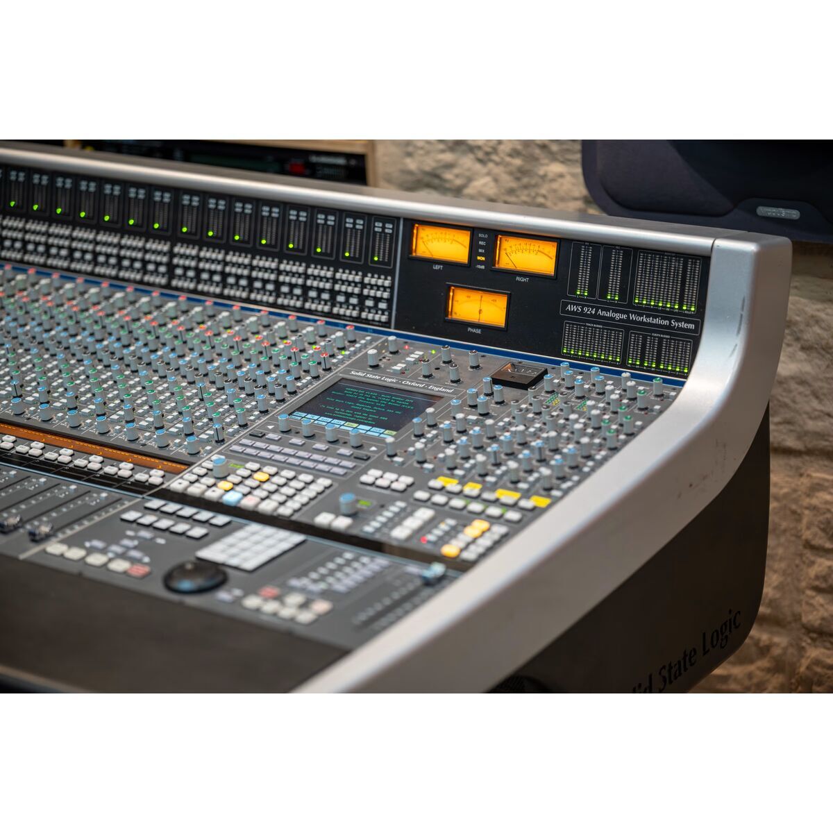 SSL AWS 900 ELD 5