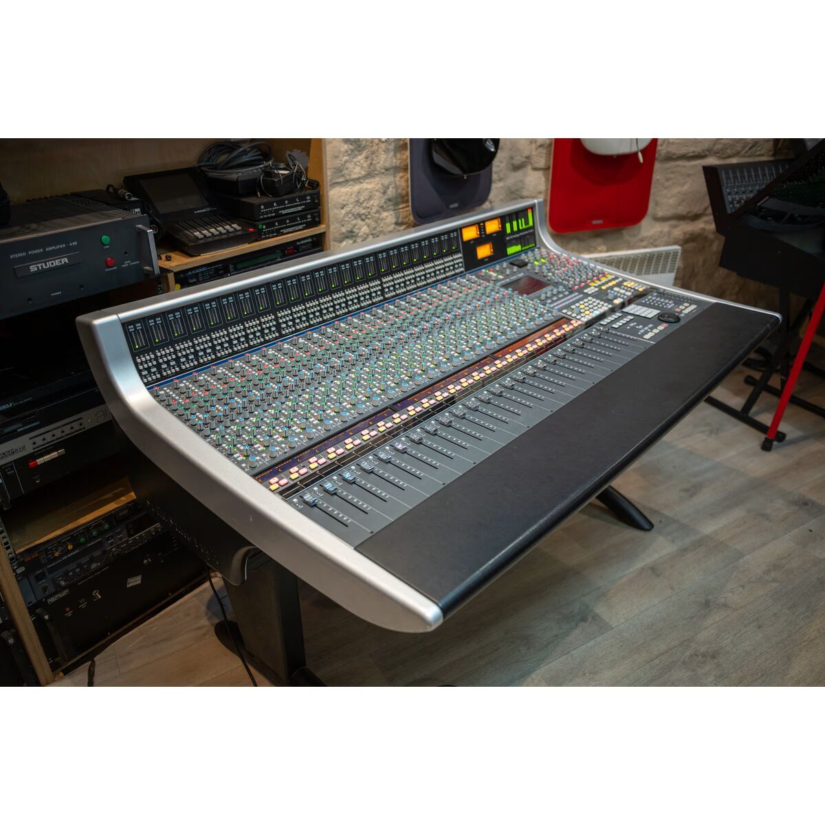SSL AWS 900 ELD 6