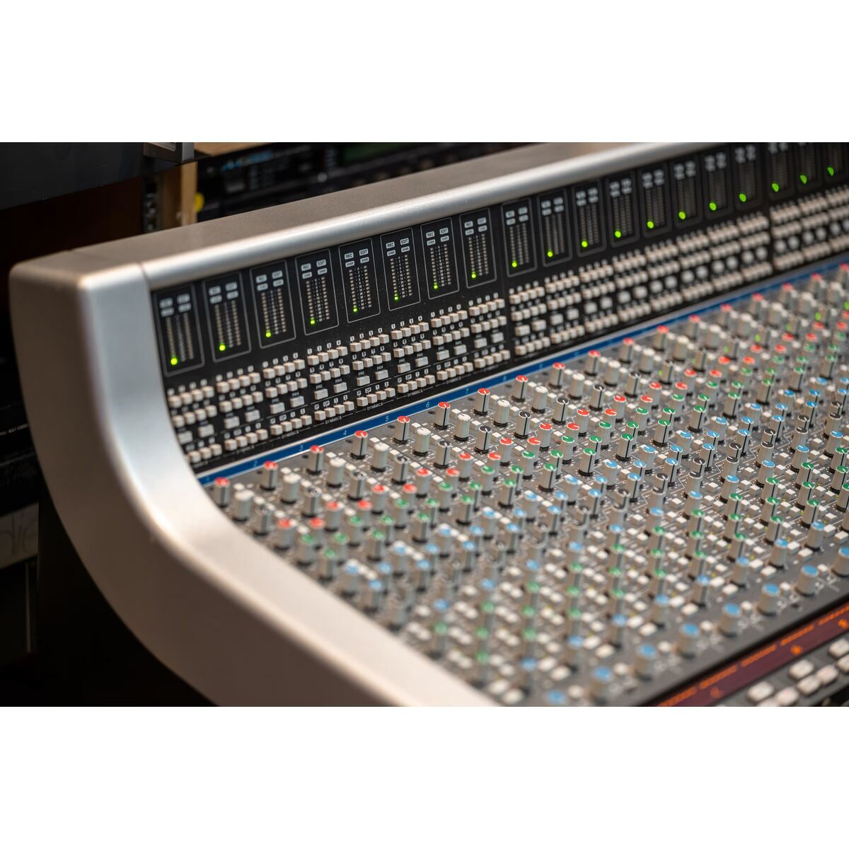 SSL AWS 900 ELD 7