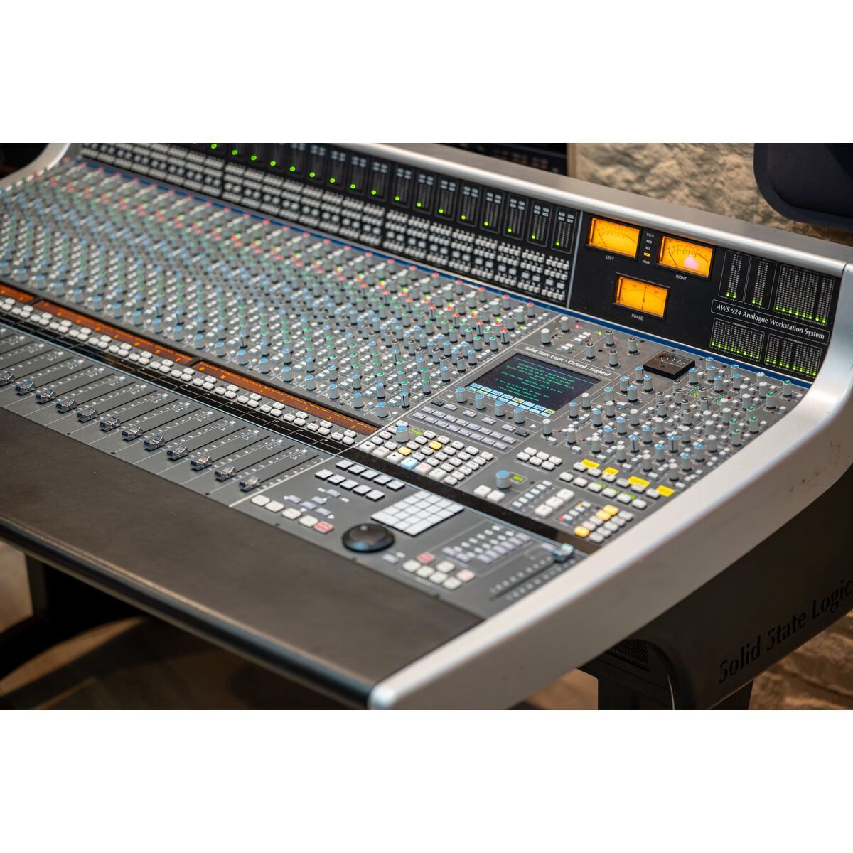 SSL AWS 900 ELD 9