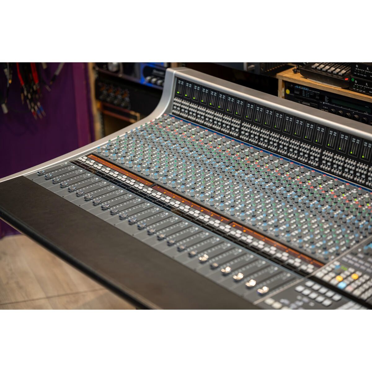 SSL AWS 900 ELD 10