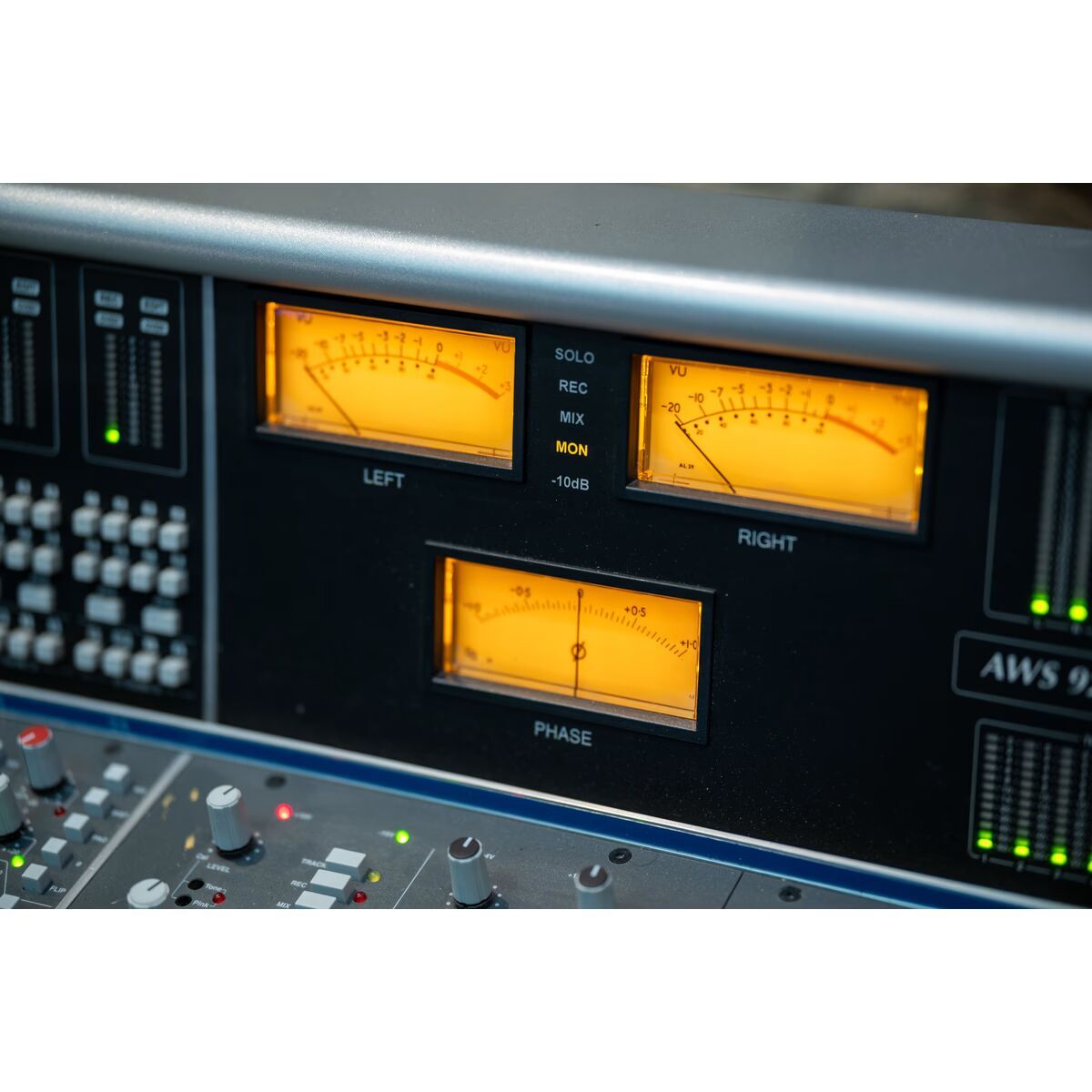 SSL AWS 900 ELD 11