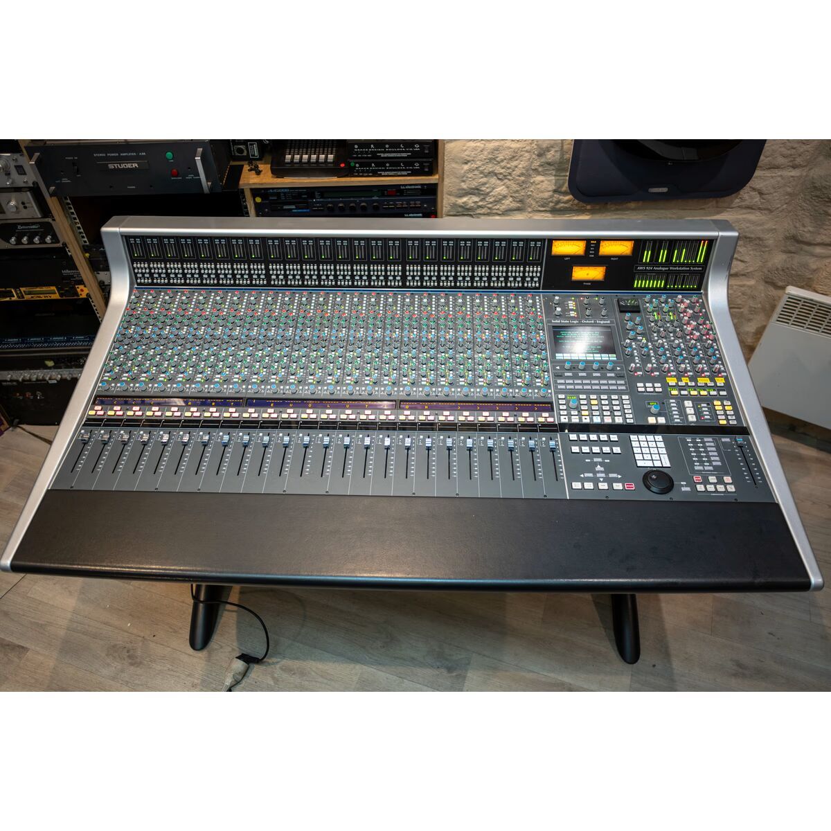 SSL AWS 900 ELD 12