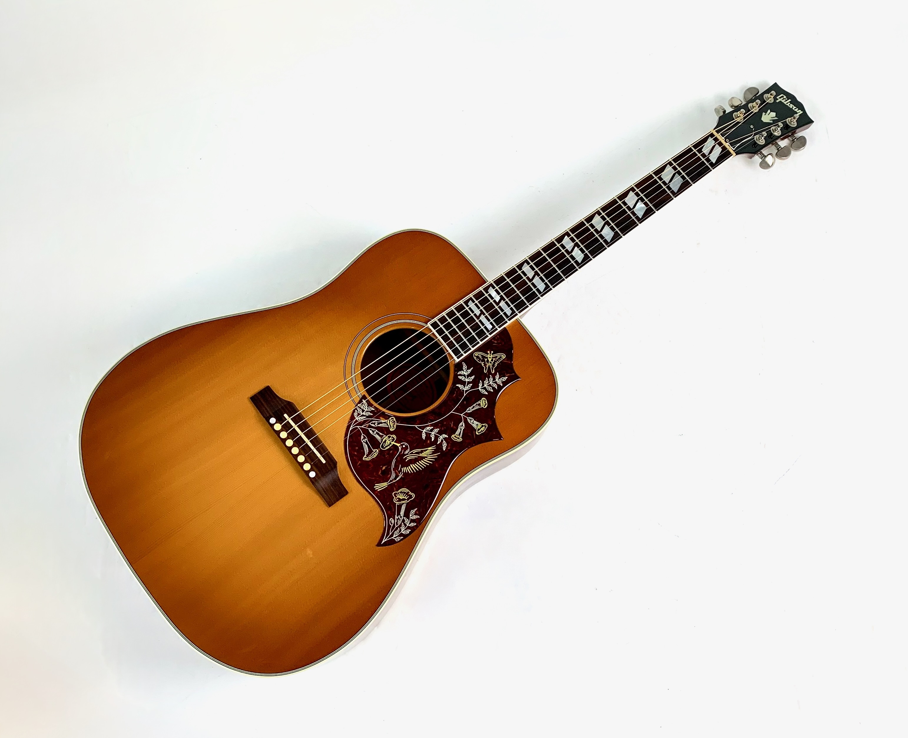 Gibson Hummingbird 2006 Heritage Cherry Sunburst