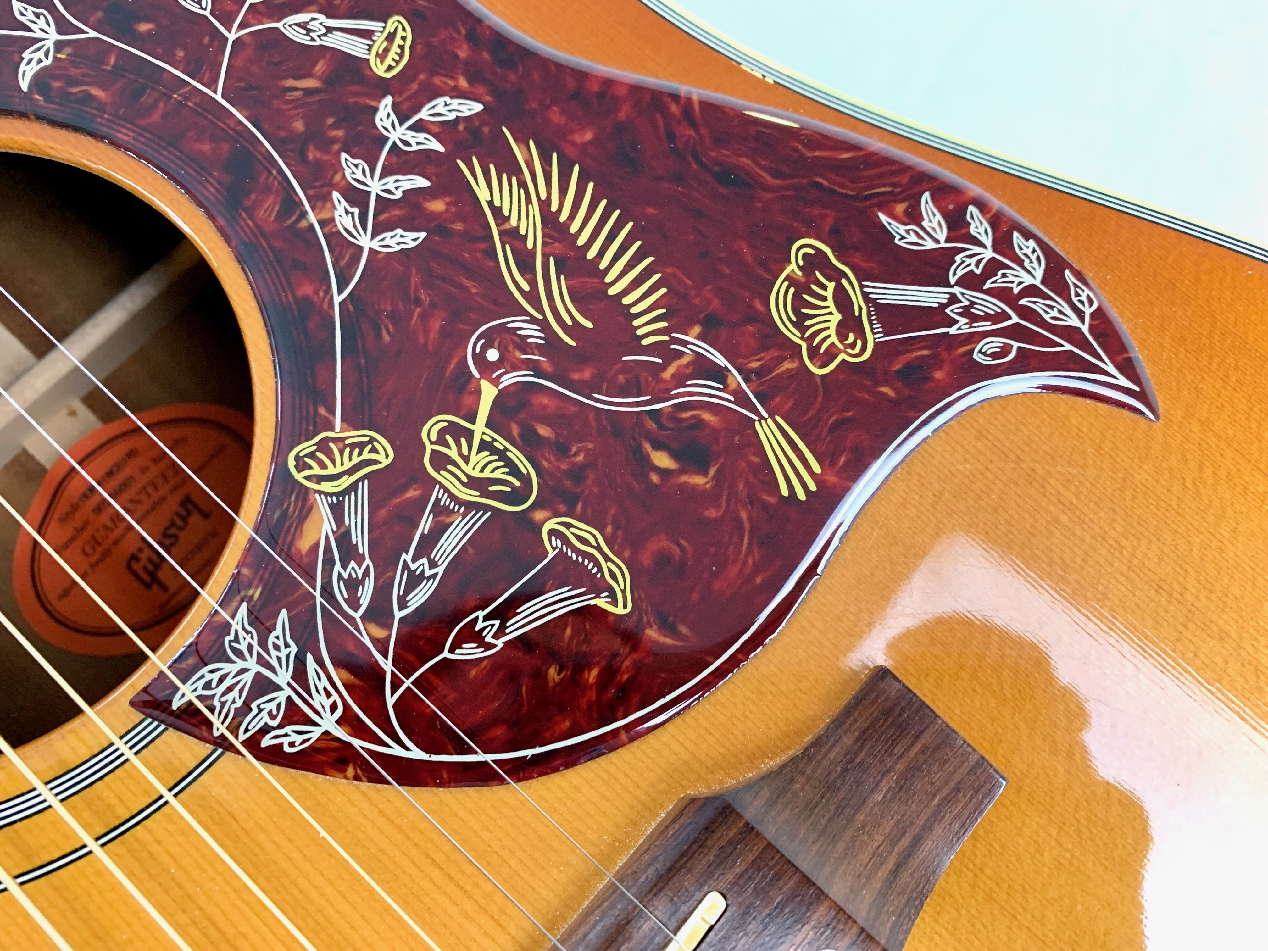 Gibson Hummingbird (65055)