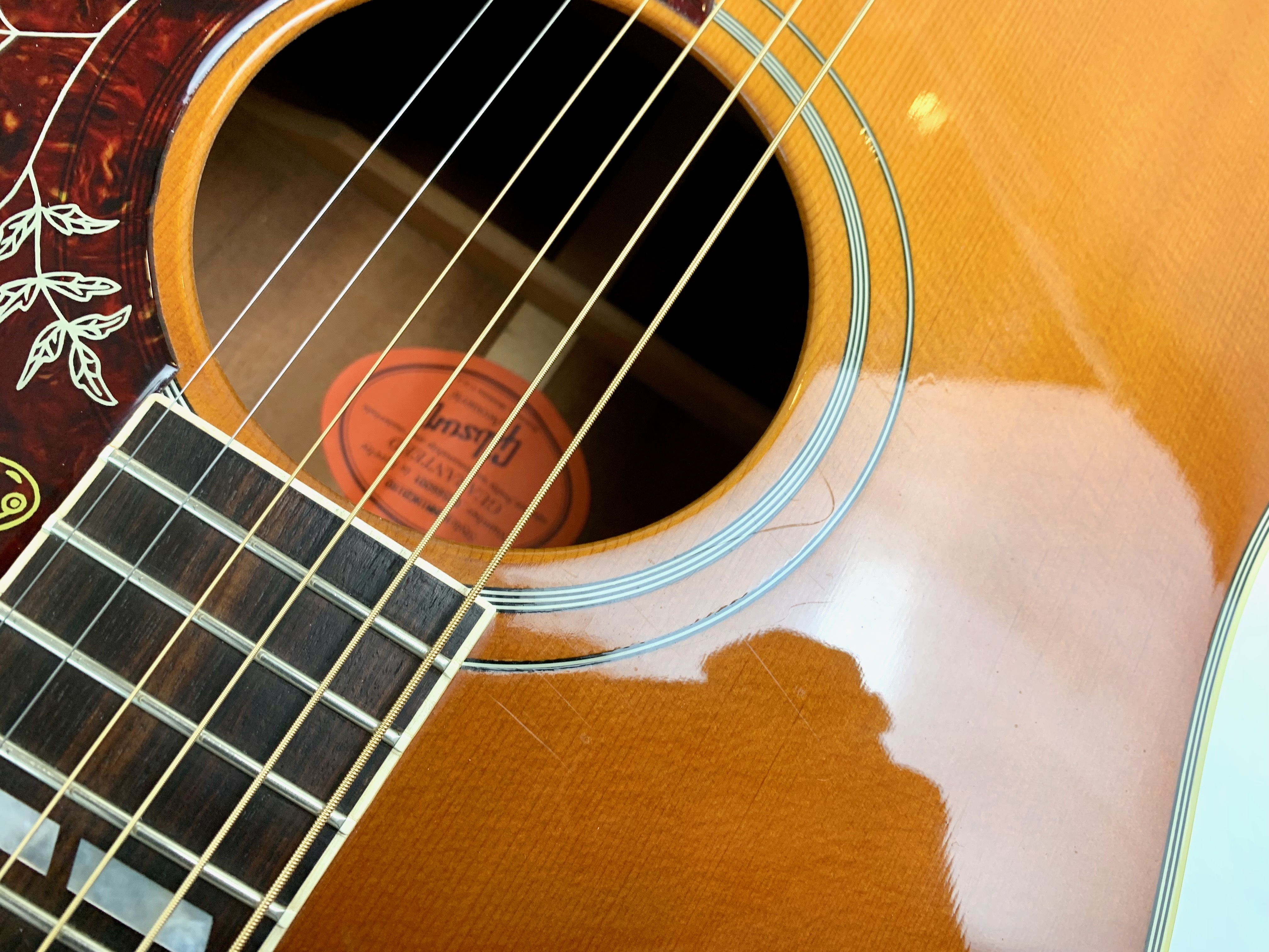 Gibson Hummingbird (15691)