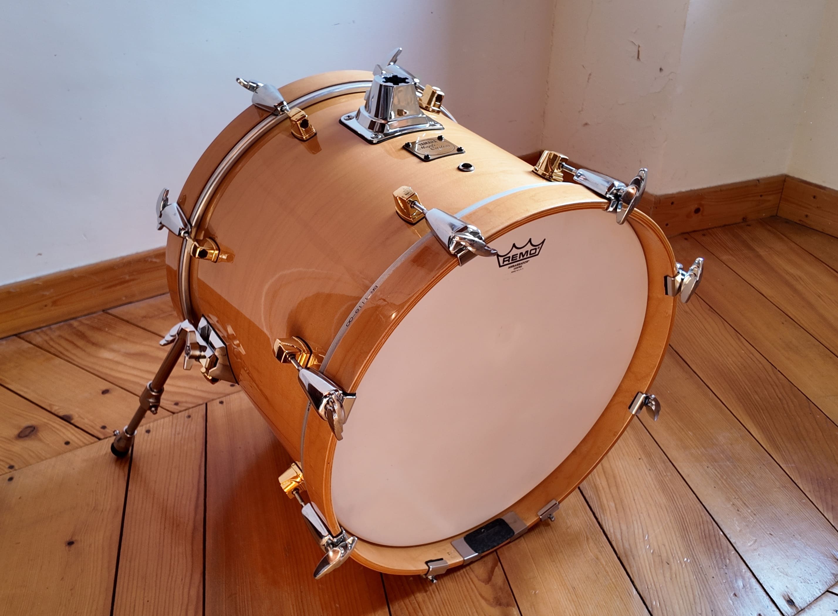 Yamaha Maple Custom GC 6