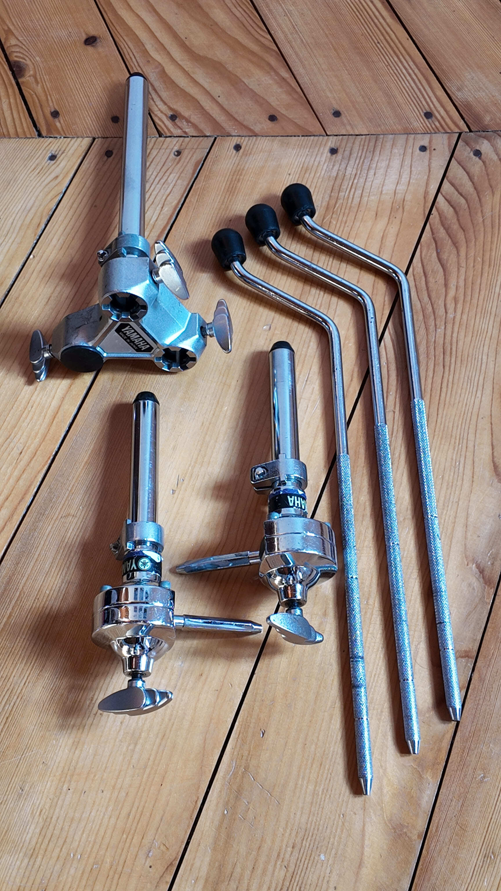 Yamaha Maple Custom Hardware