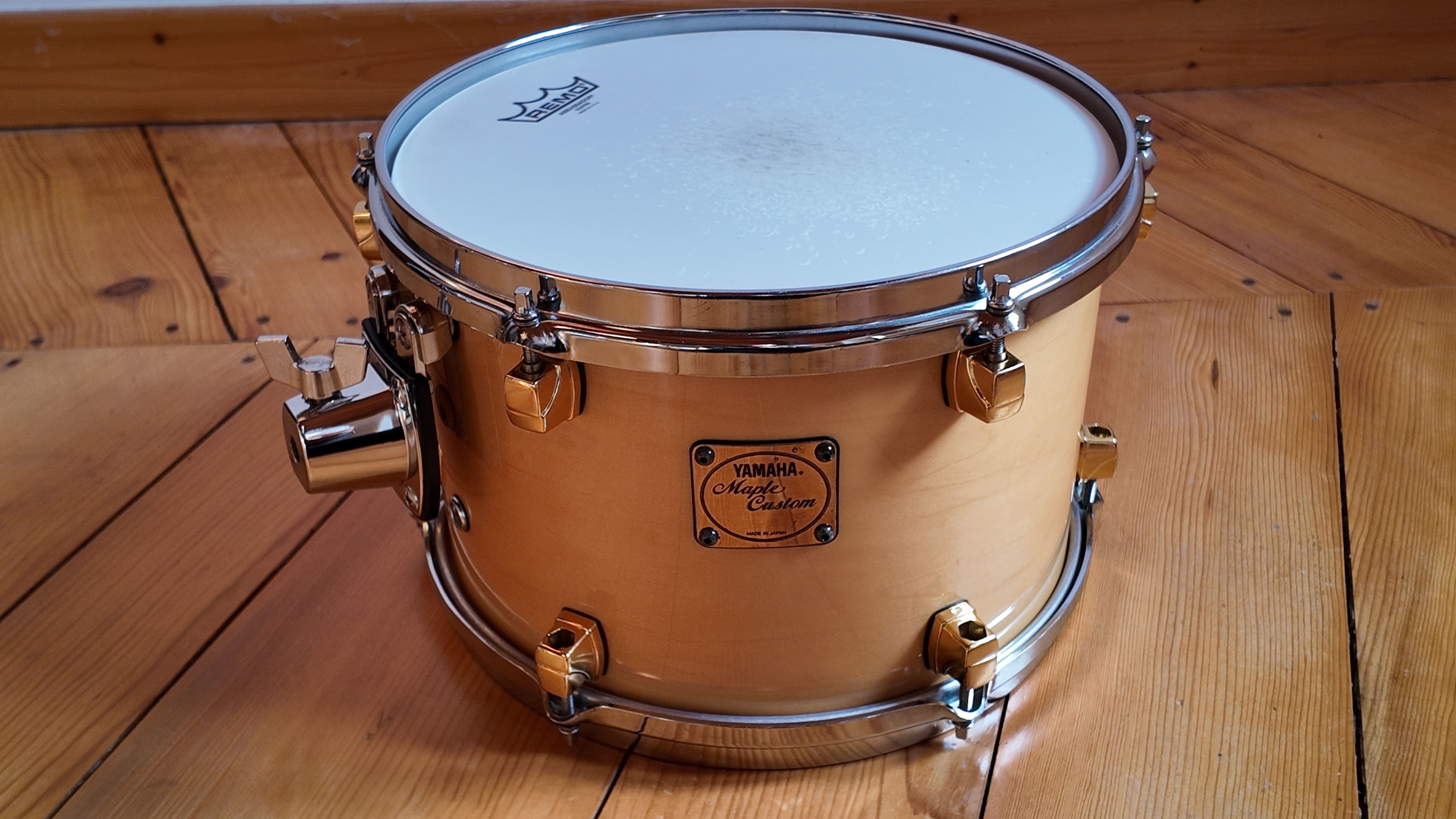 Yamaha Maple Custom Tom 12 2