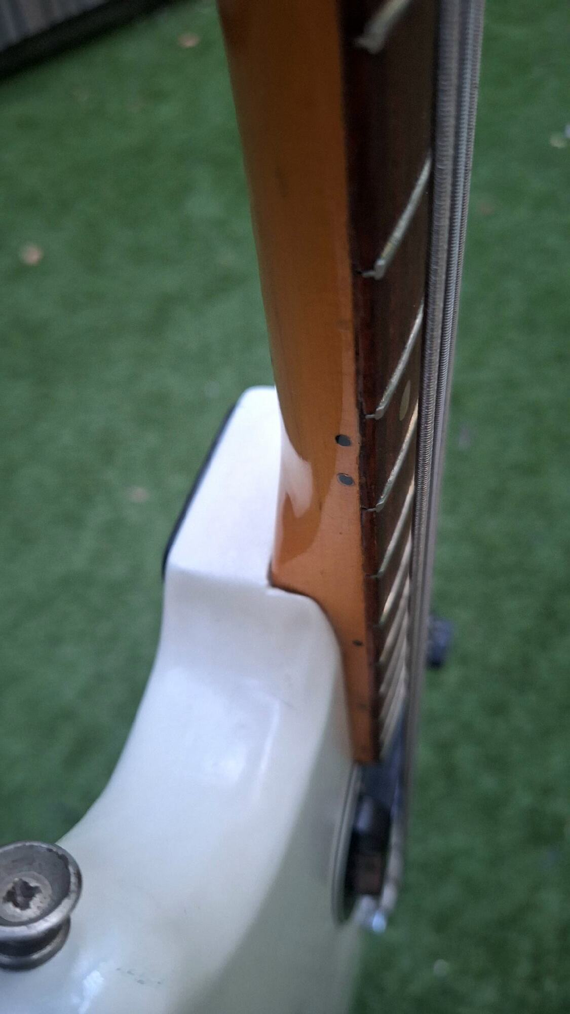Fender Musicmaster Bass (74916)