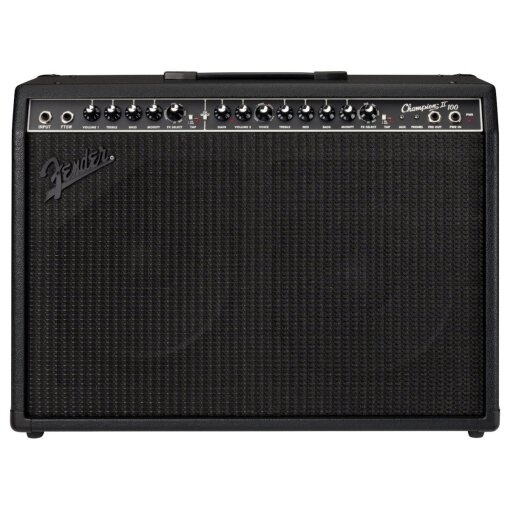 Fender Champion II 100 Blackout : Champion II 100 Blackout Fender Champion II 100 Blackout : Champion II 100 Blackout