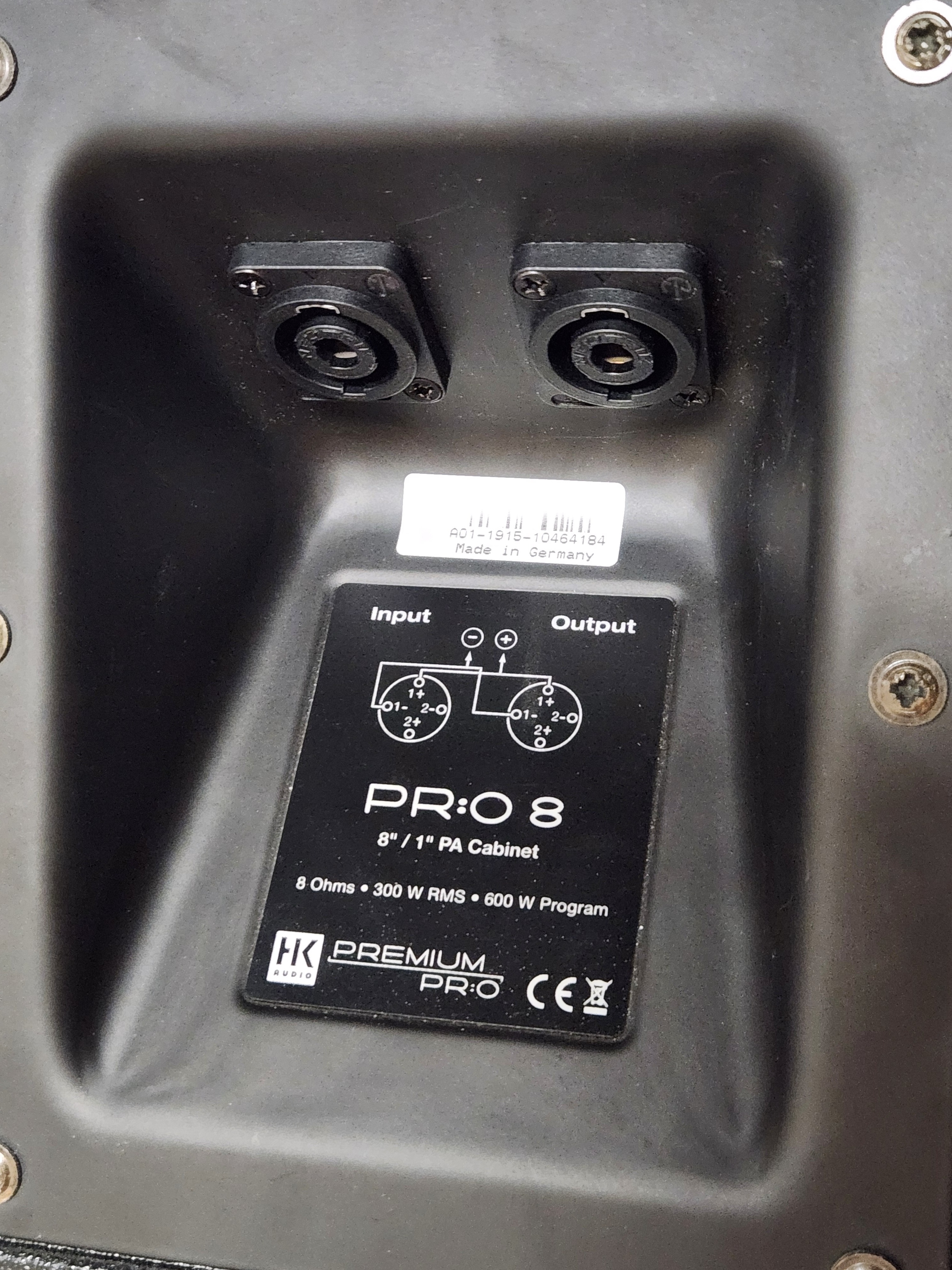 HK Audio PR:O 8 (6970)