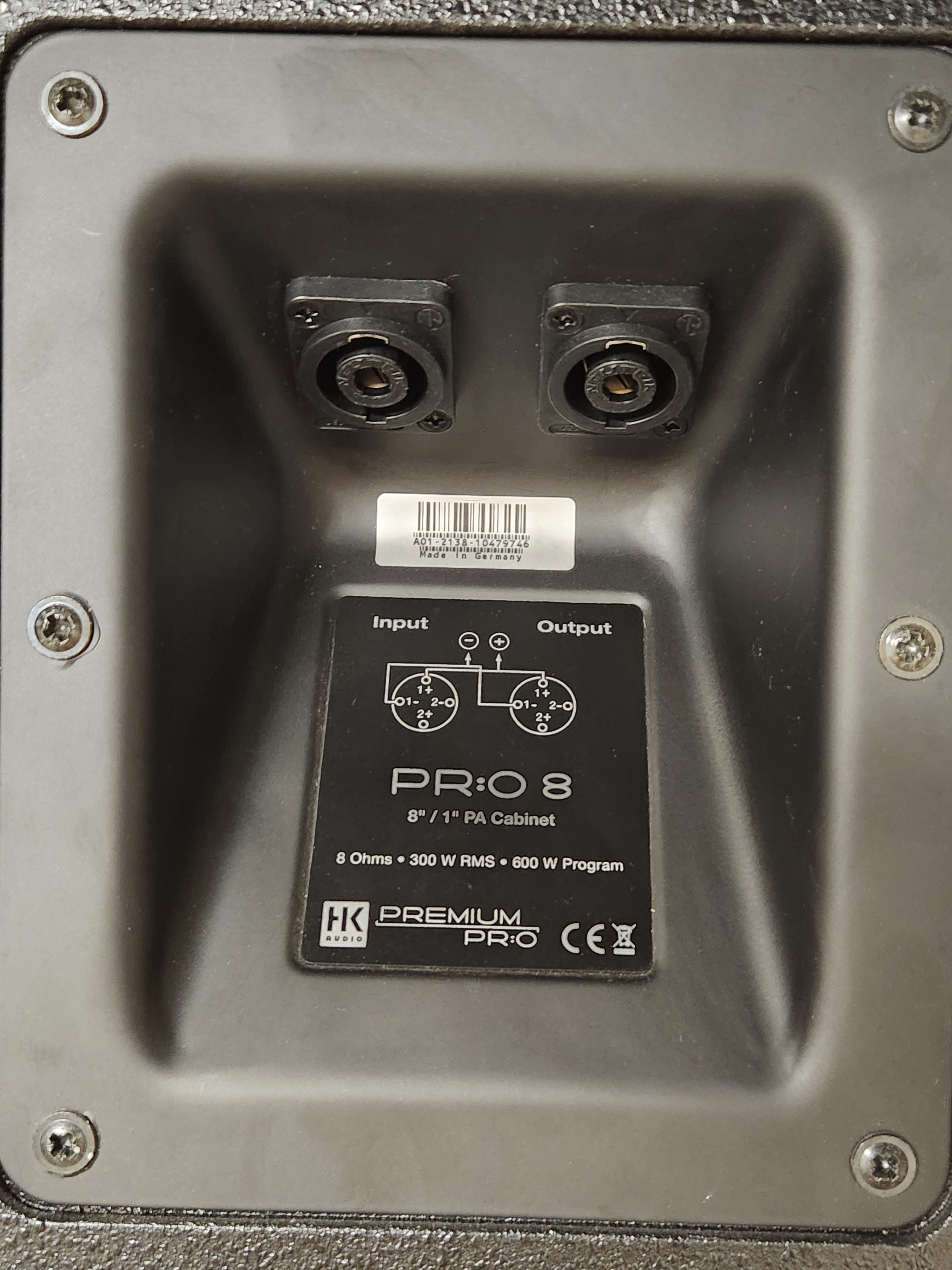 HK Audio PR:O 8 (67154)