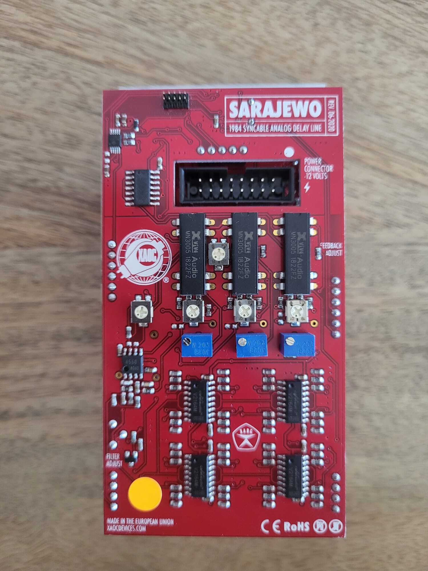 XAOC Sarajewo B