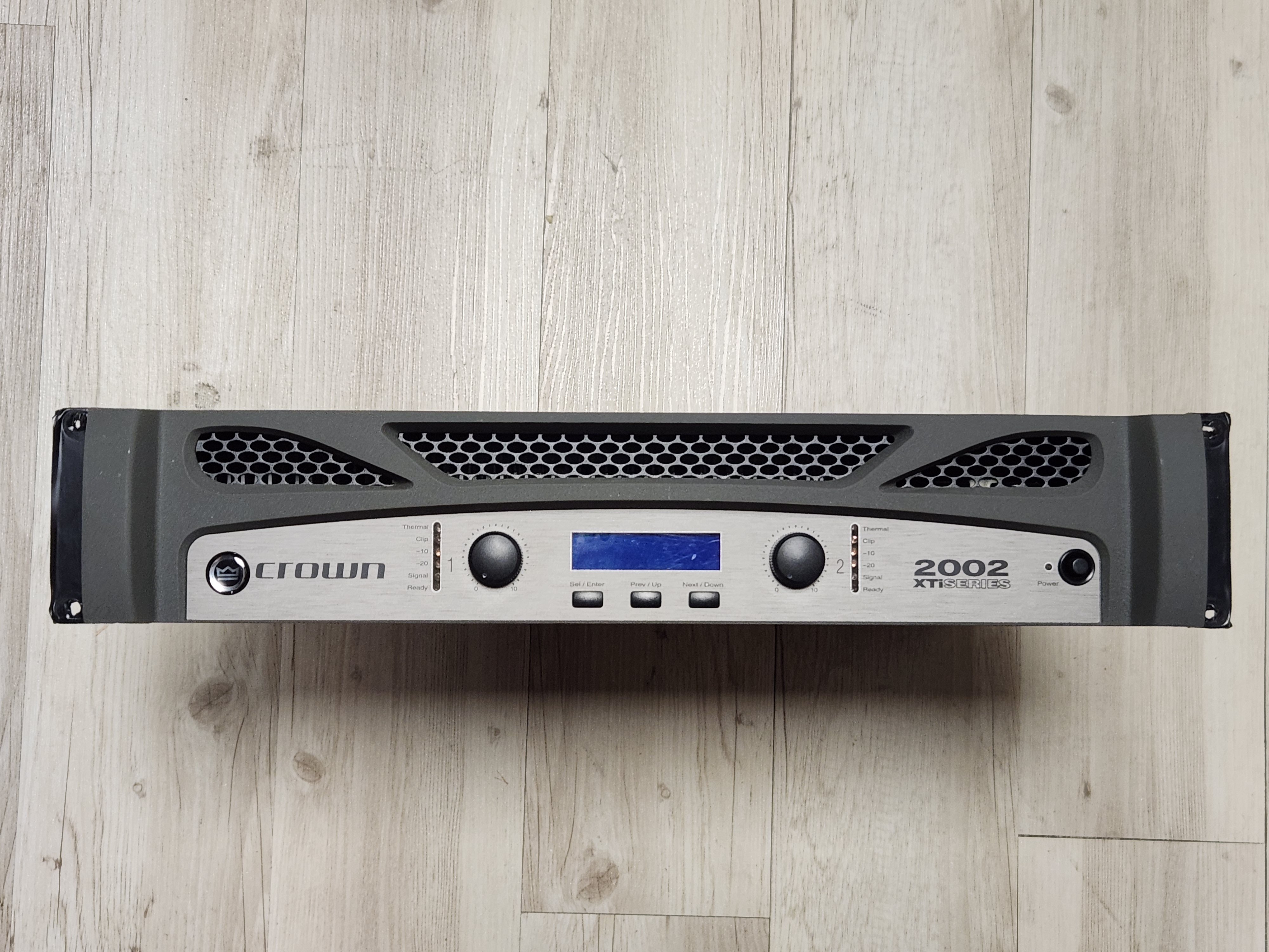 Vends Ampli de puissance Crown Xti 2002