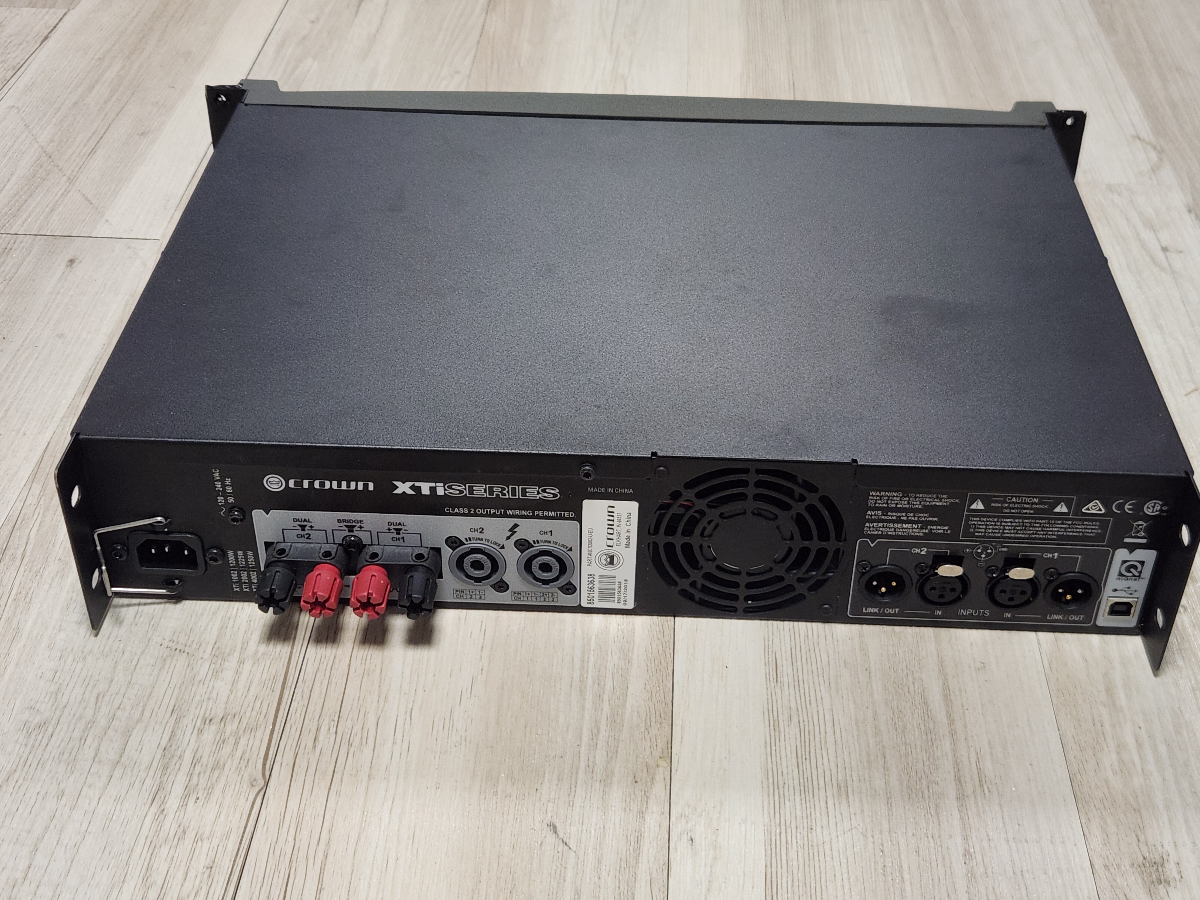 Crown XTi 2002 (54247)