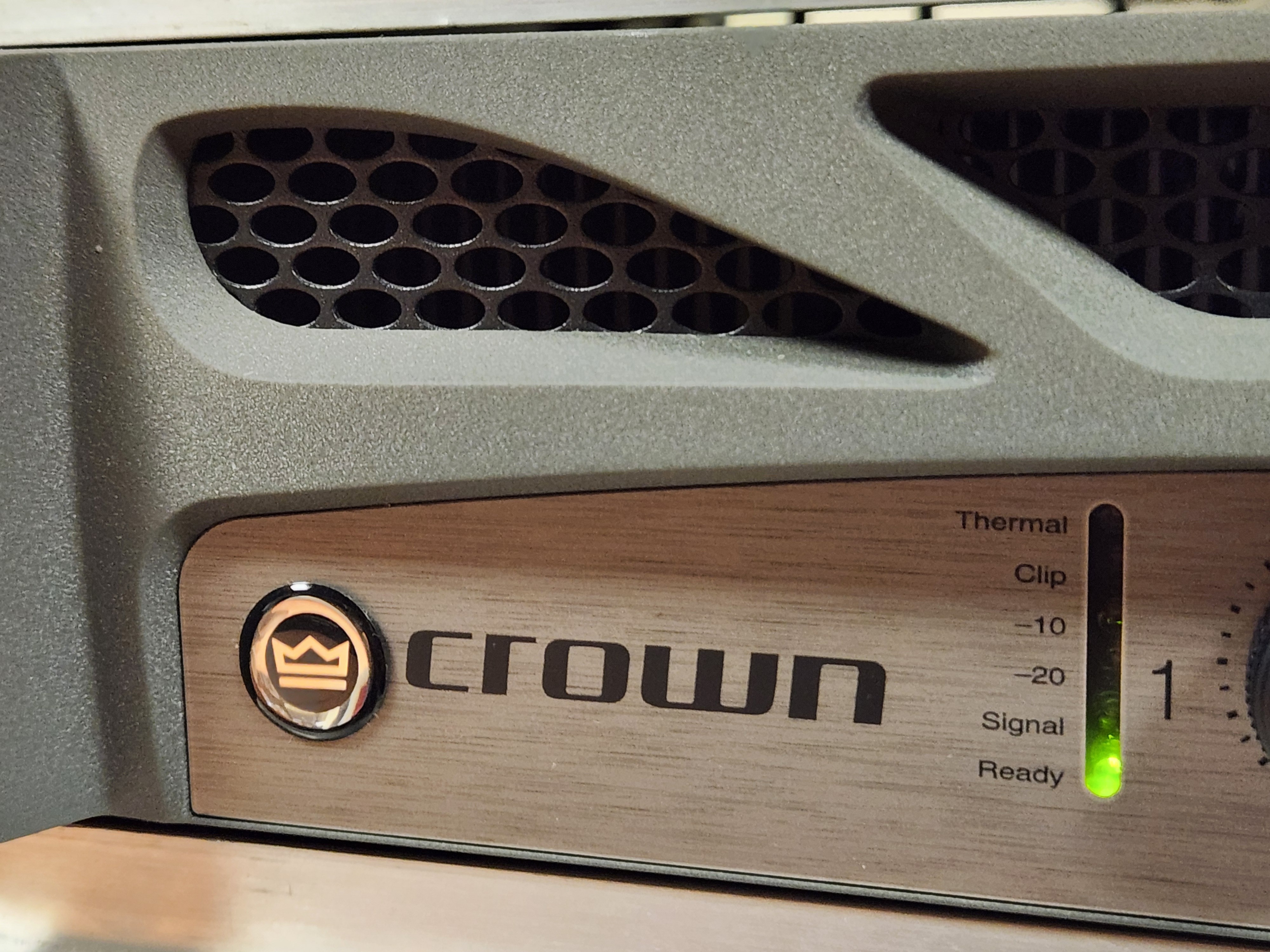 Crown XTi 2002 (87060)