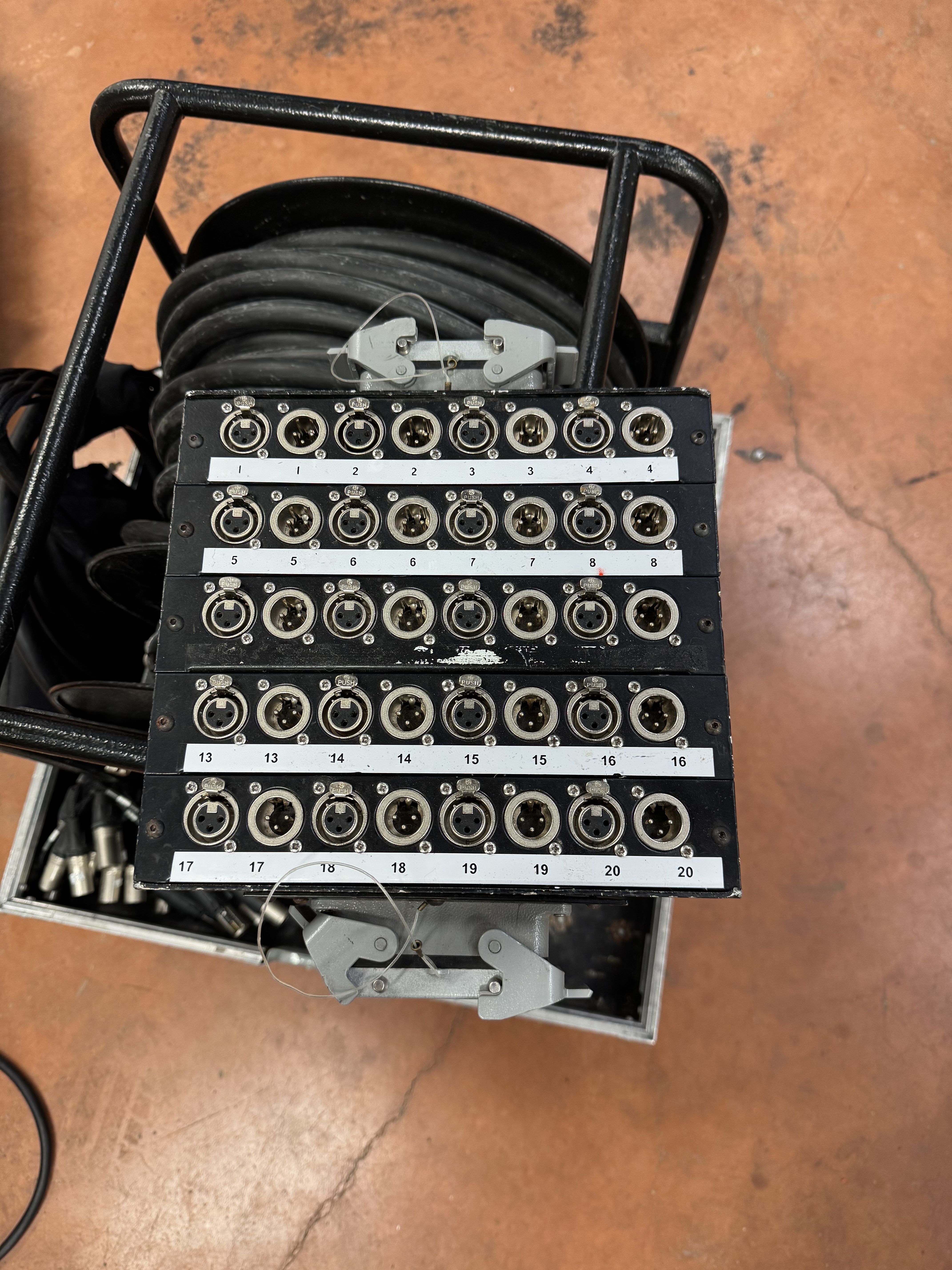 Kit Harting 20 paires – 50 mètres