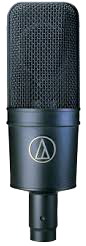 MIC AT 4033 418€