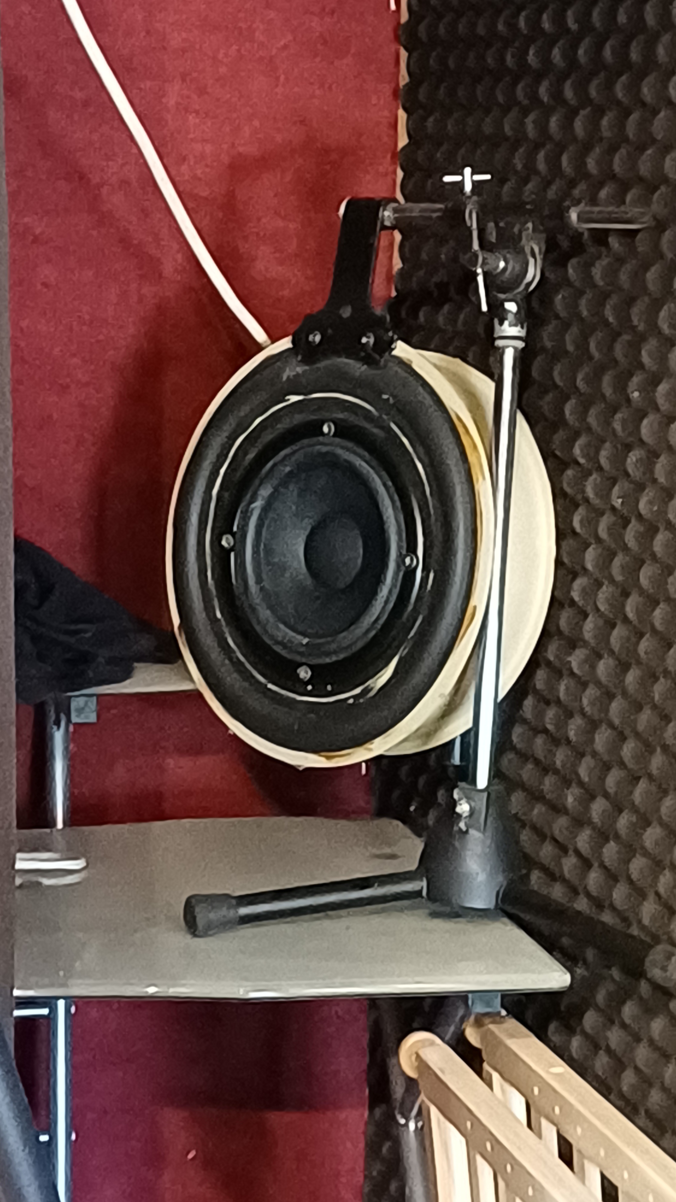 MIC Sub Bas pour Grosse caisse